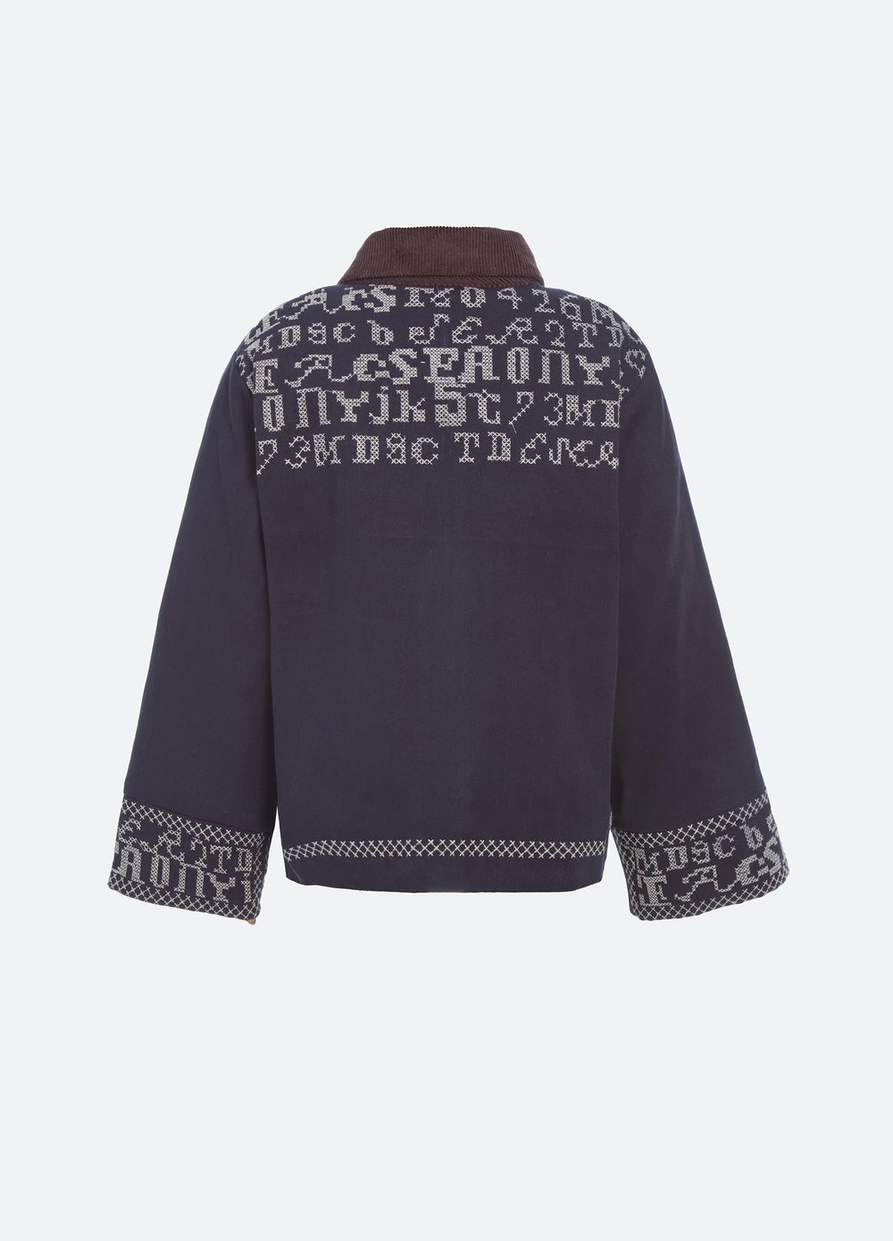 Sea New York Kit Kids Jacket - Navy