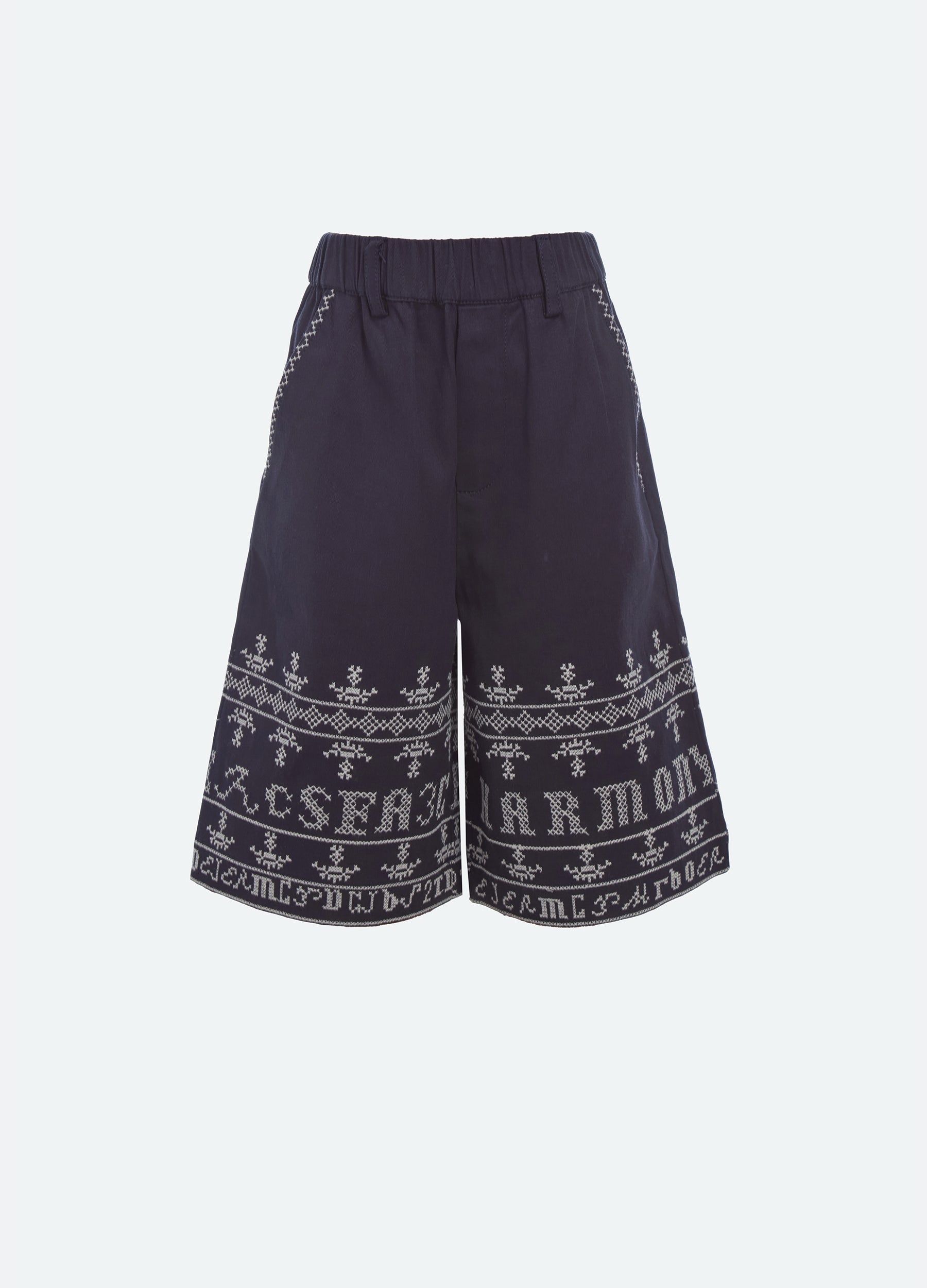 Sea New York Kit Kids Pants - Navy