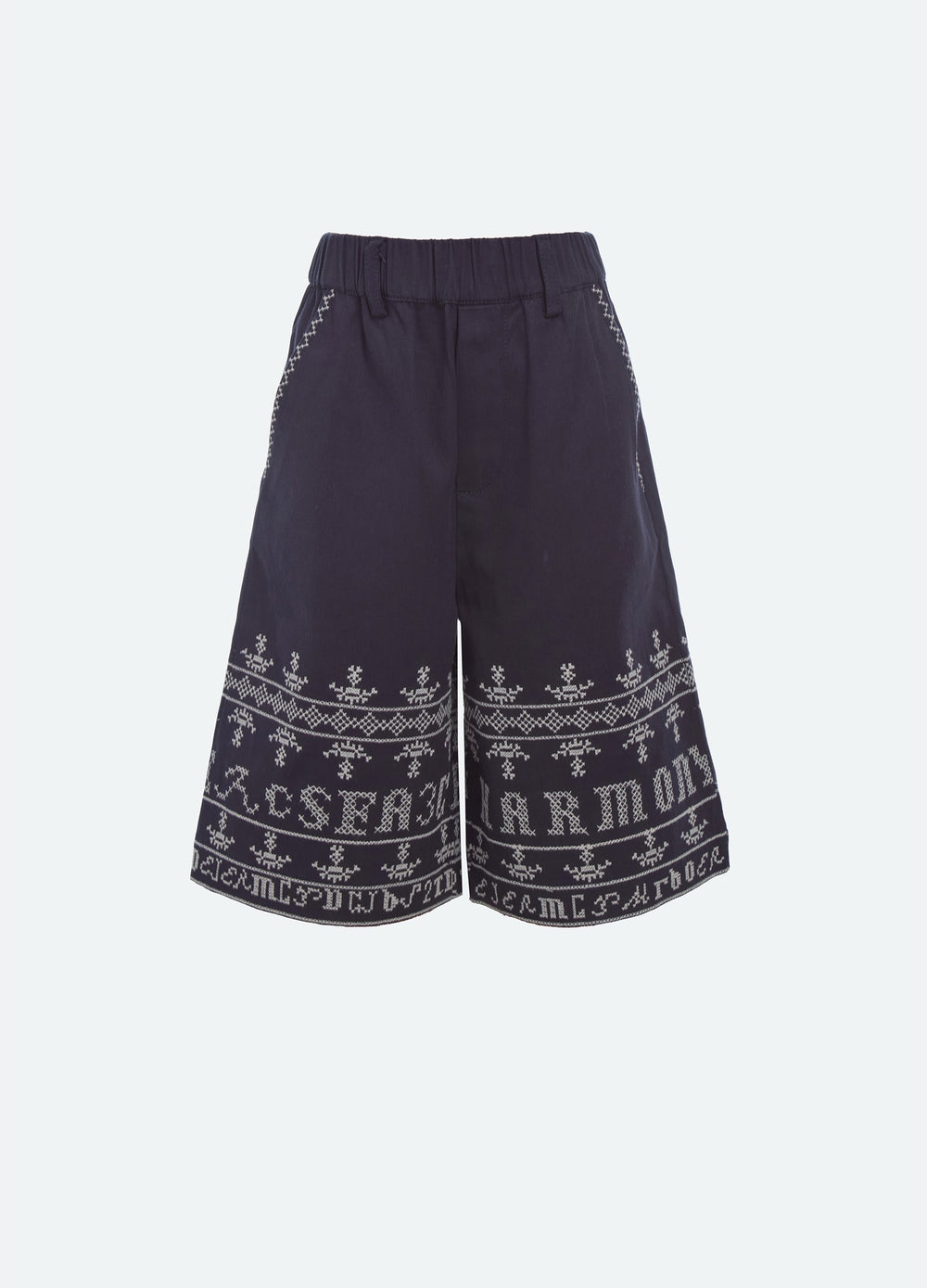 Sea New York Kit Kids Pants - Navy