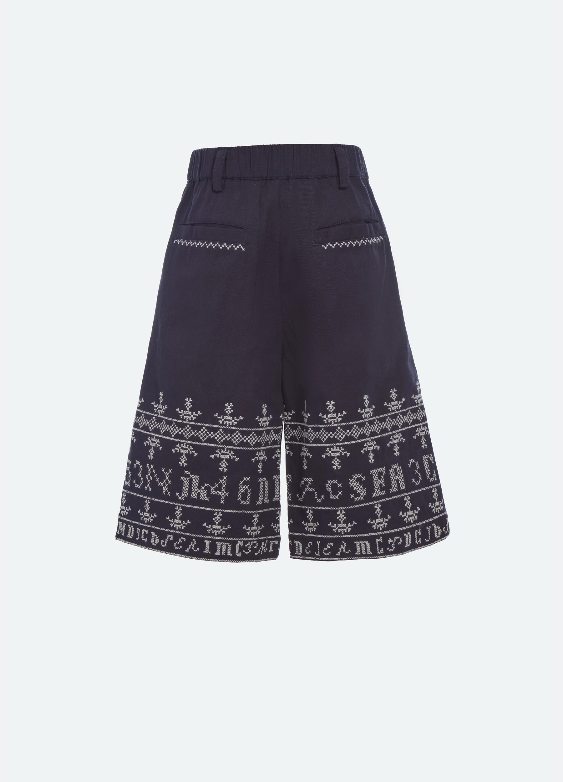 Sea New York Kit Kids Pants - Navy