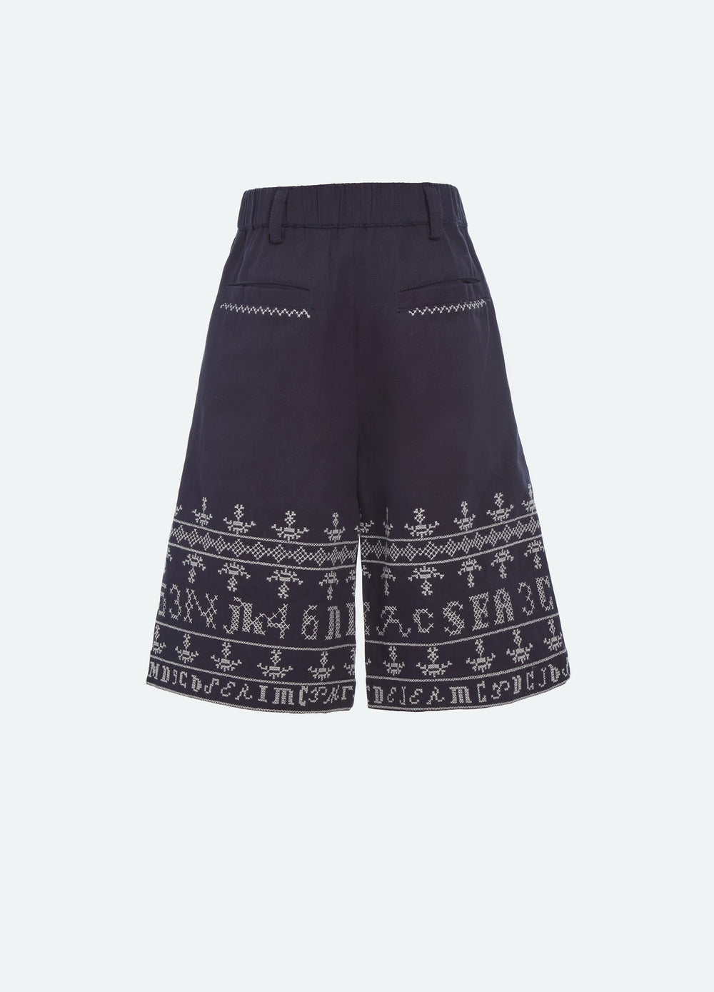 Sea New York Kit Kids Pants - Navy
