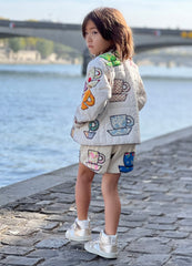Sea New York Karmen Kids Shorts - Multi