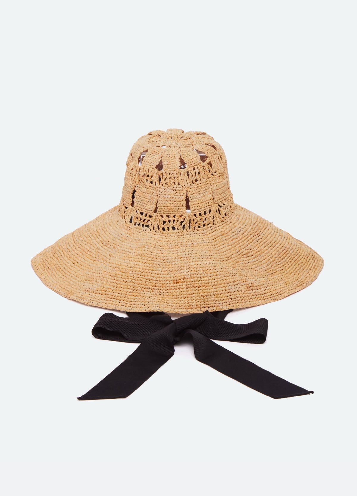 Sea New York Blanche Hat - Natural