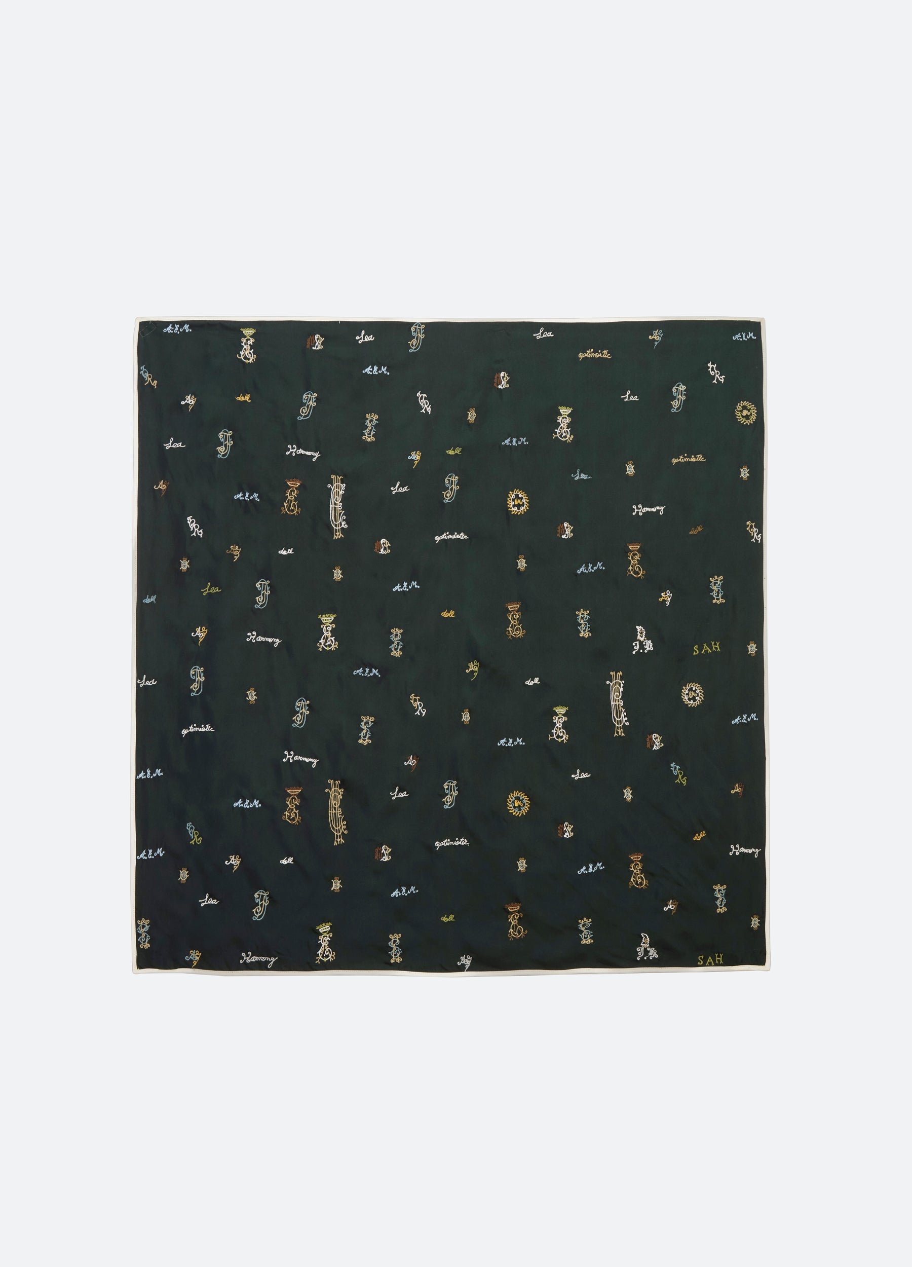 Sea New York Juliet Scarf - Navy