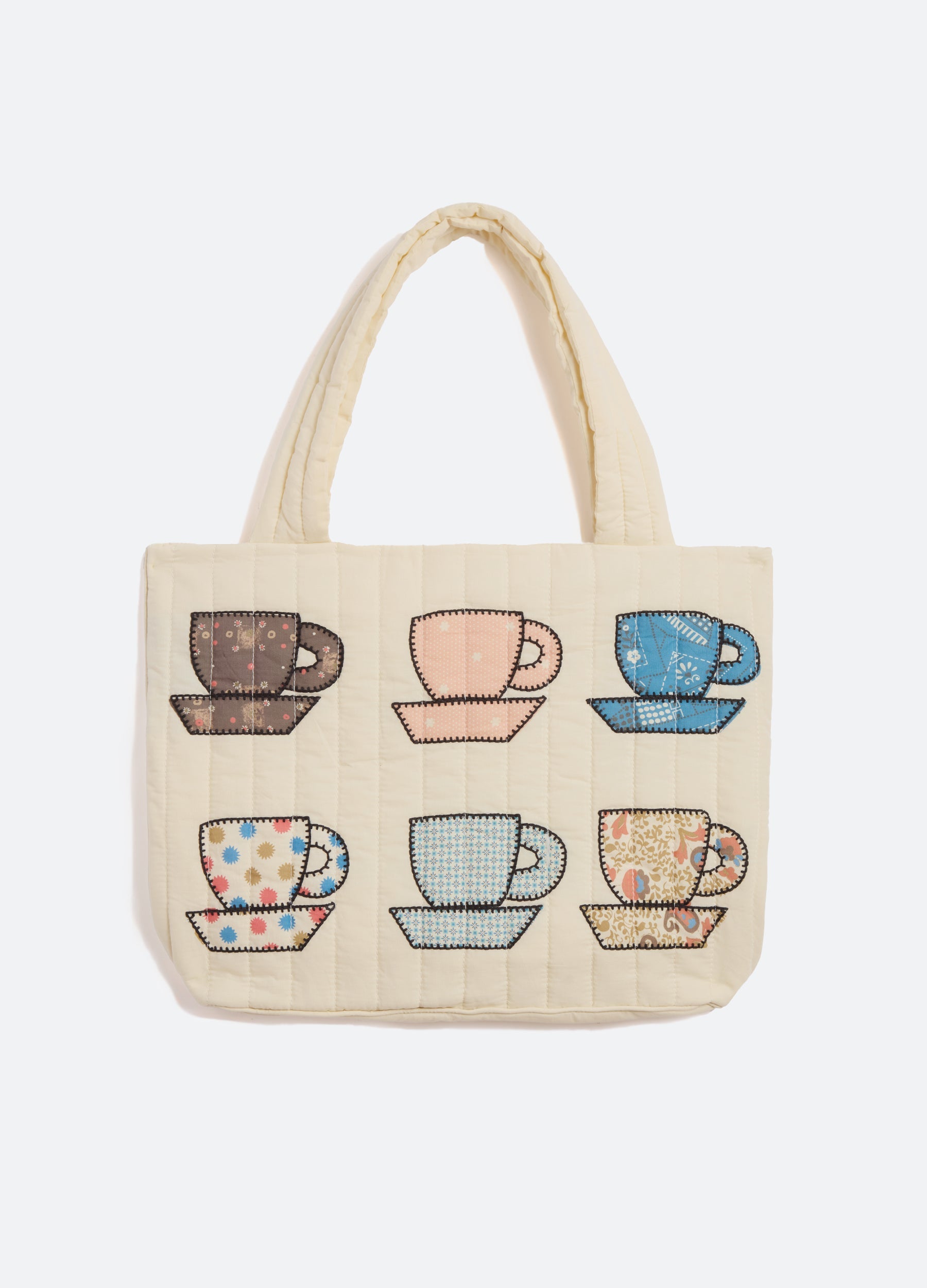 Sea New York Karmen Tote - Cream