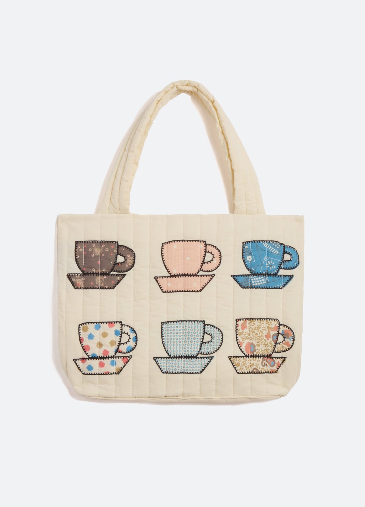 Sea New York Karmen Tote - Cream