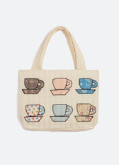 Sea New York Karmen Tote - Cream
