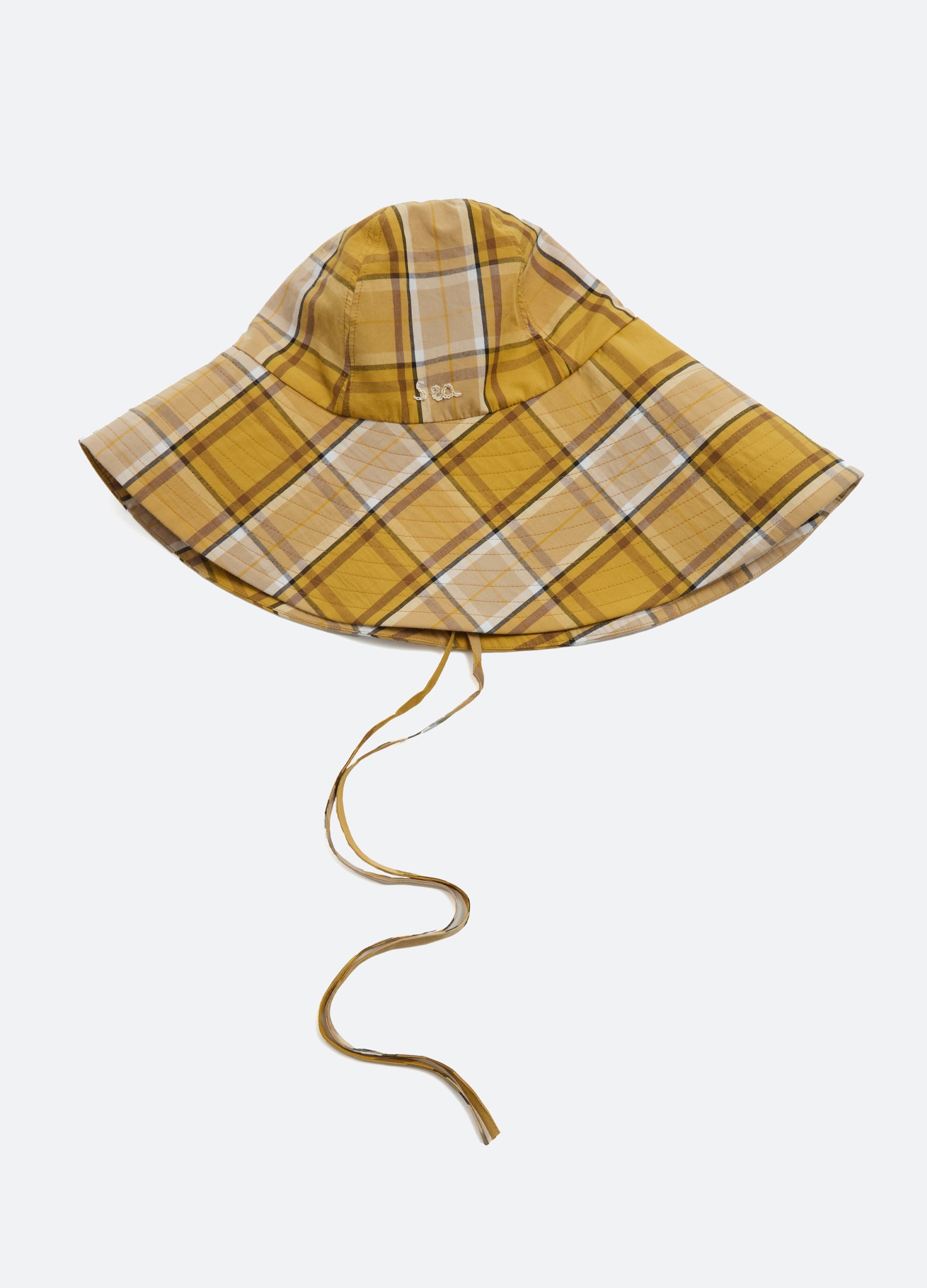 Sea New York Copeland Hat - Yellow