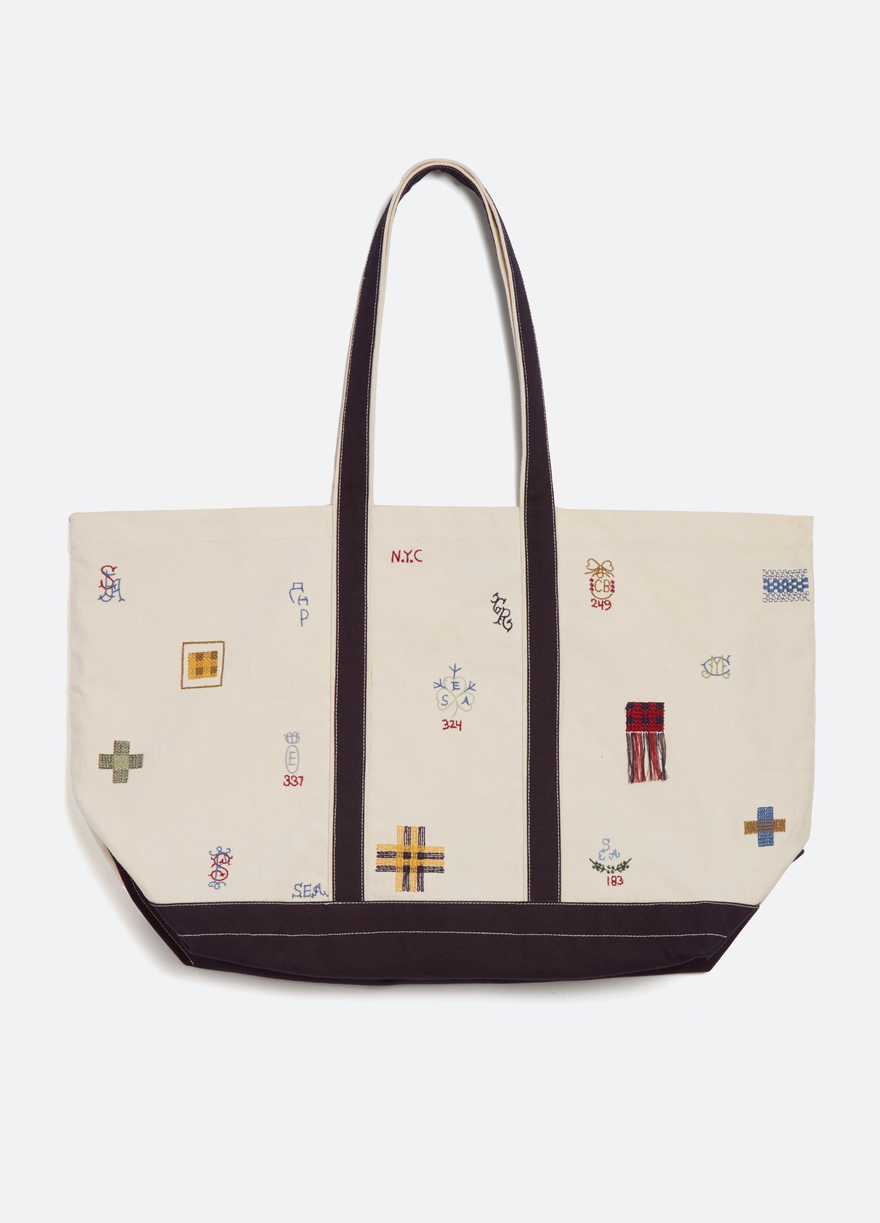 Sea New York Claira Tote - Cream