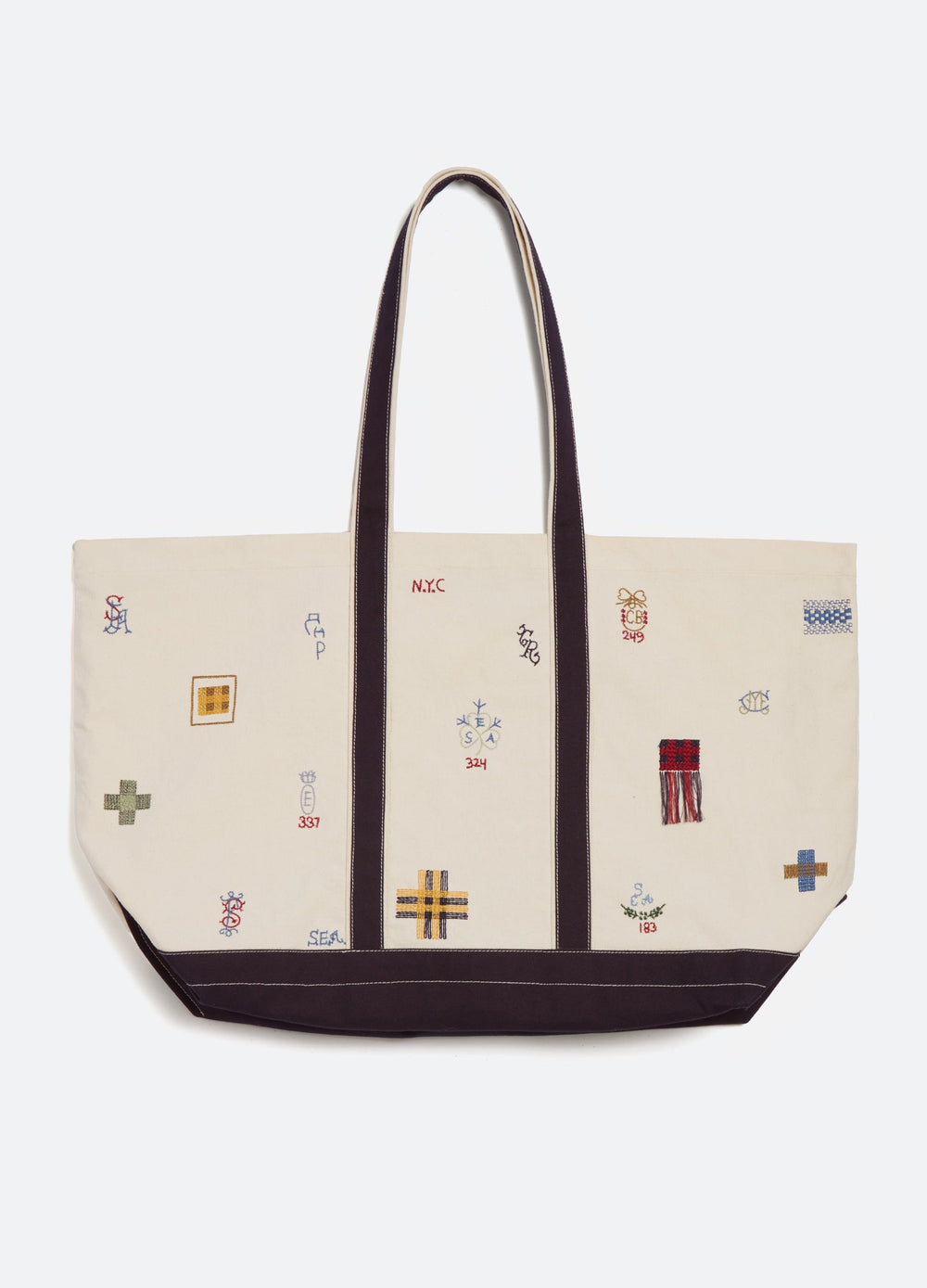 Sea New York Claira Tote - Cream