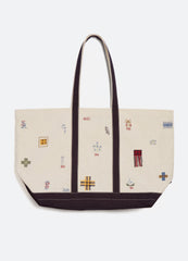 Sea New York Claira Tote - Cream