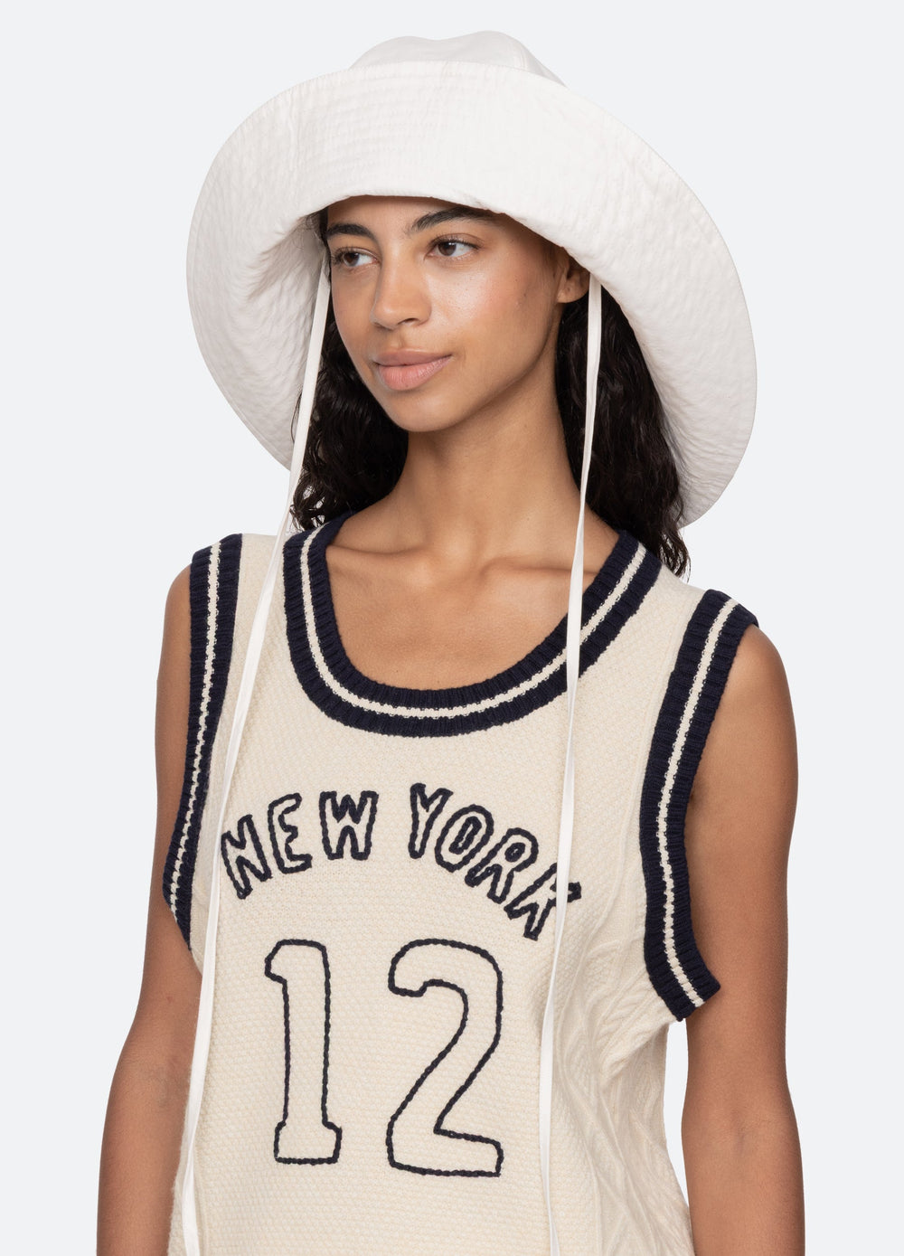 Sea New York Lois Hat - Cream