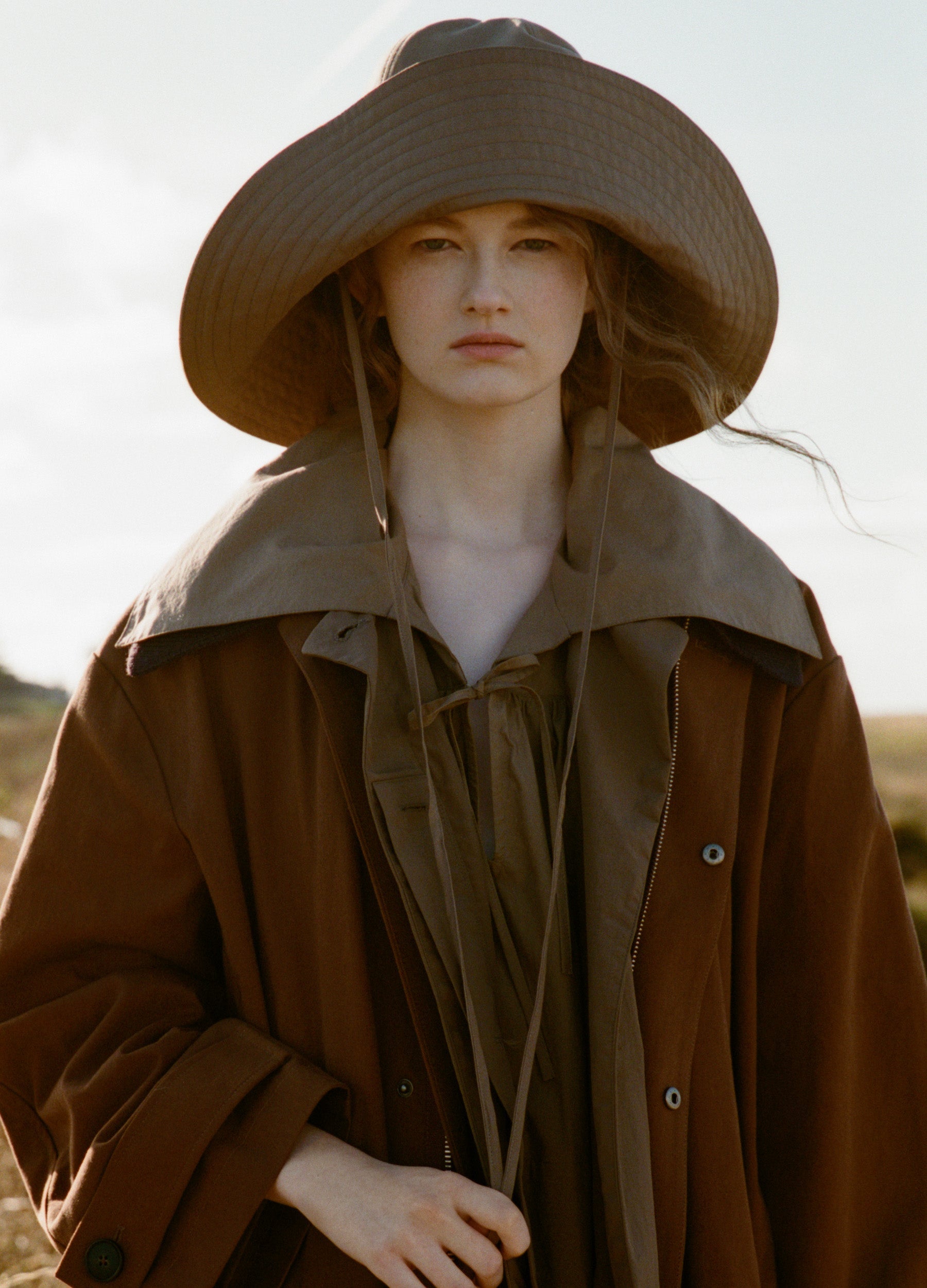 Sea New York Lois Hat - Cream