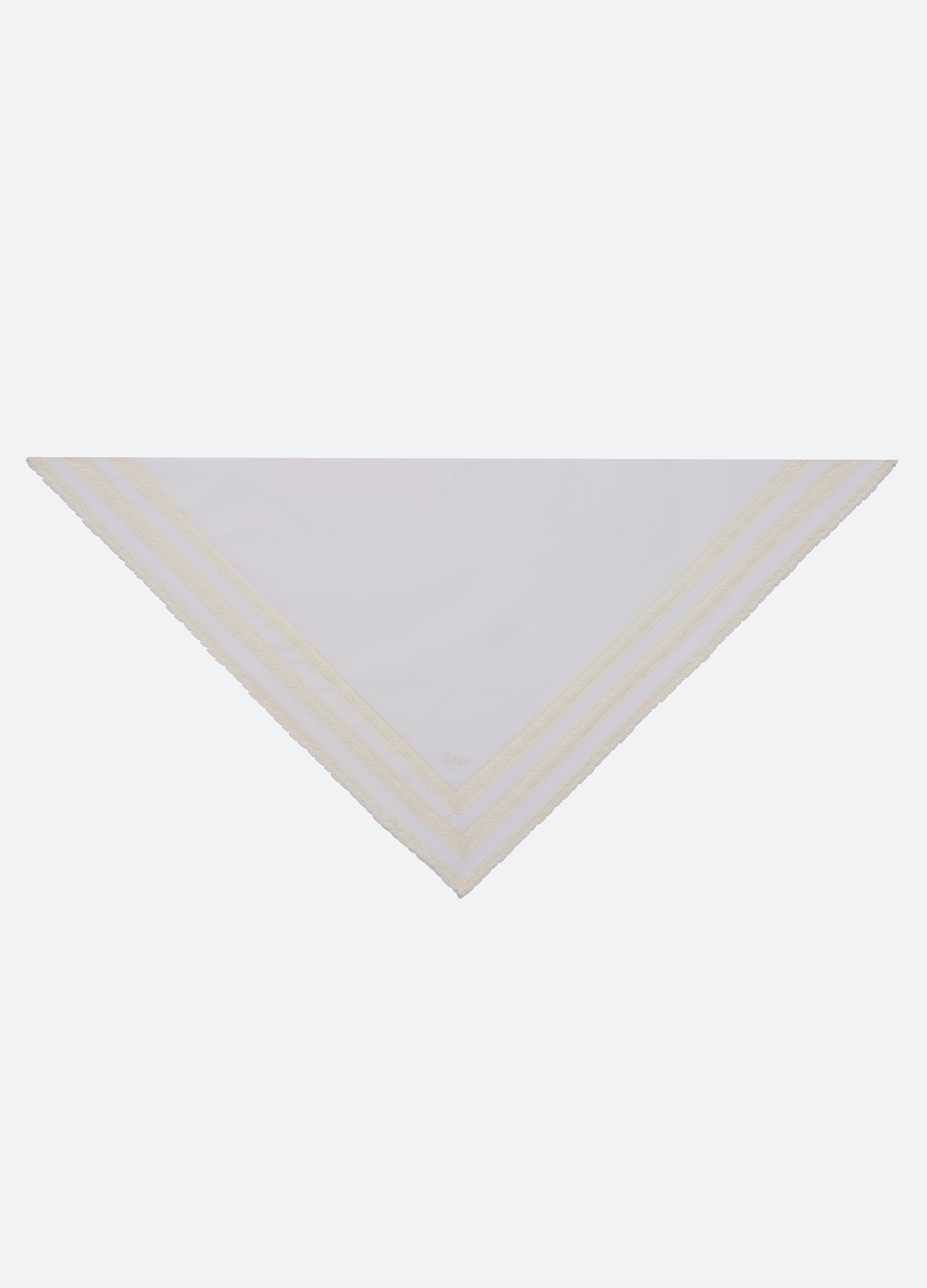 Sea New York Fiora Handkerchief - Navy