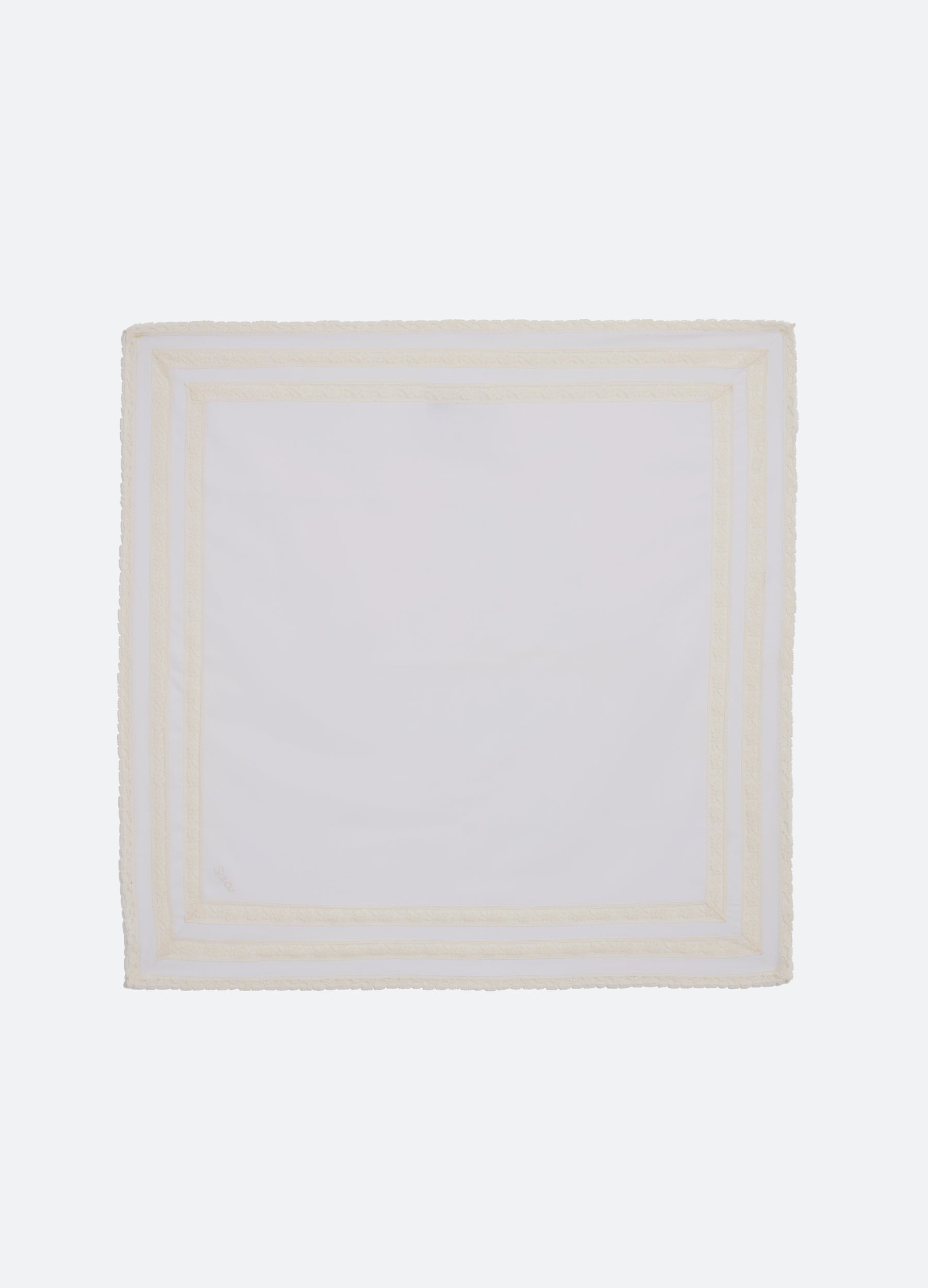 Sea New York Fiora Handkerchief - Navy