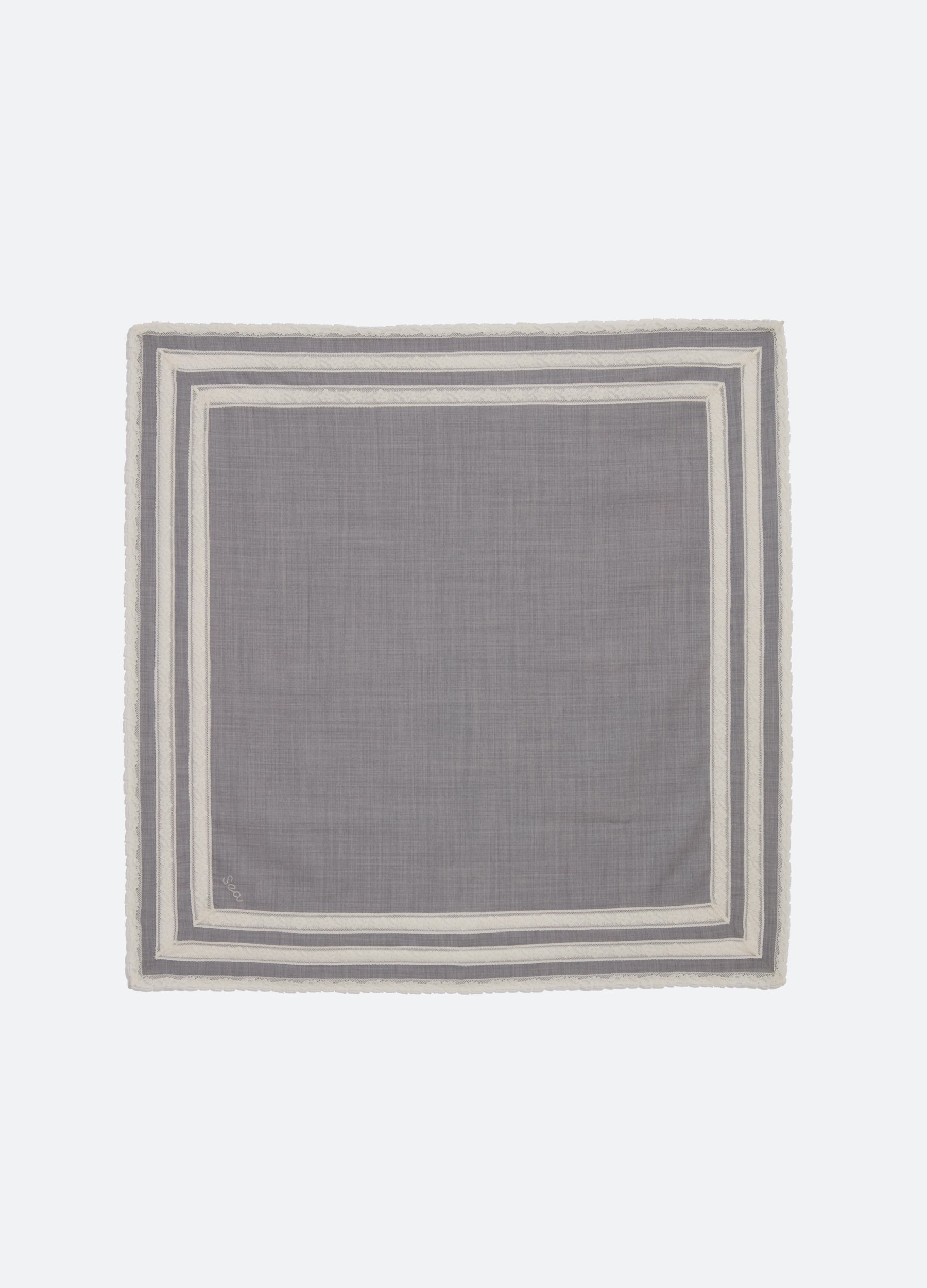 Sea New York Fiora Handkerchief - Navy