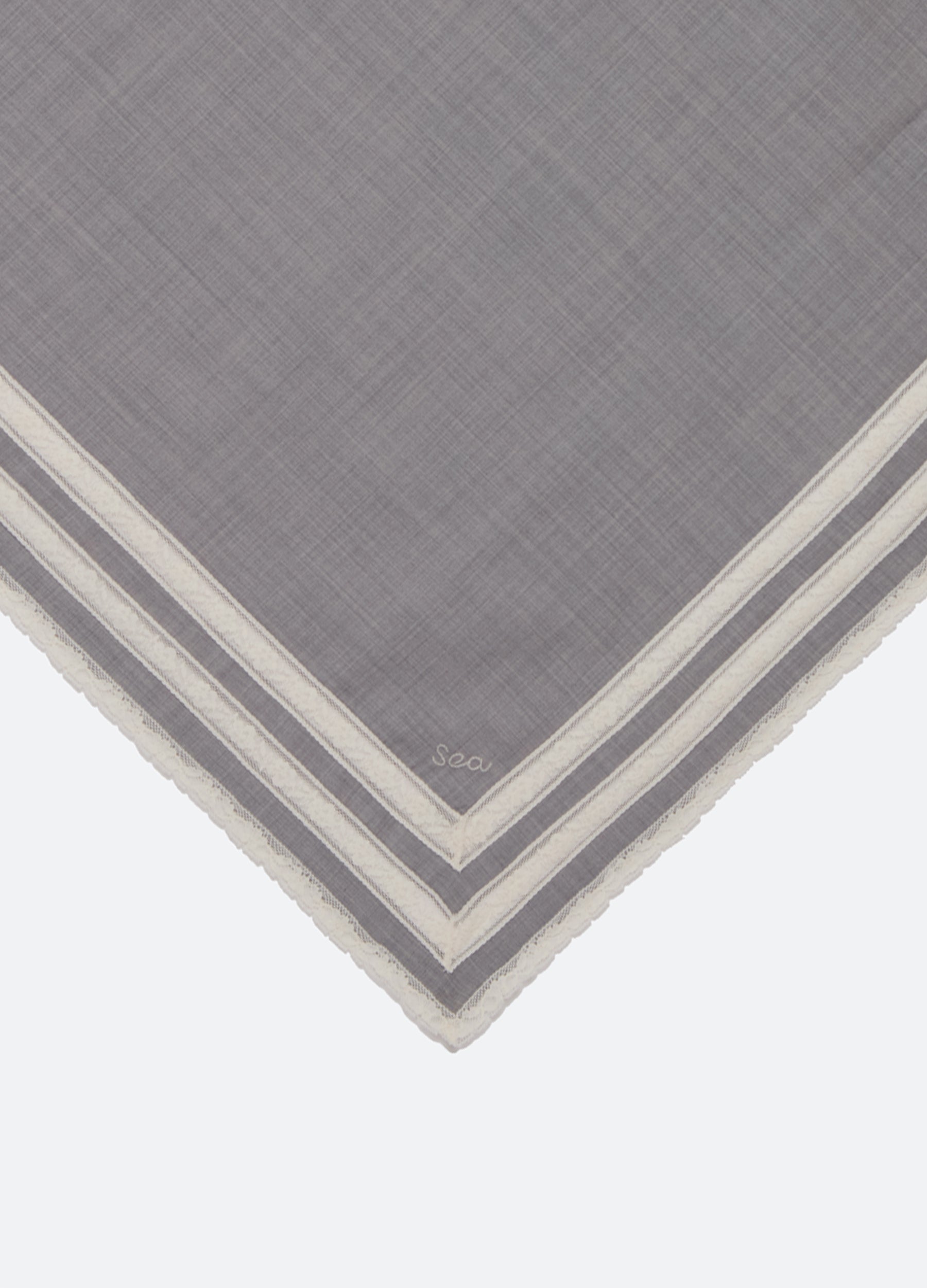 Sea New York Fiora Handkerchief - Navy