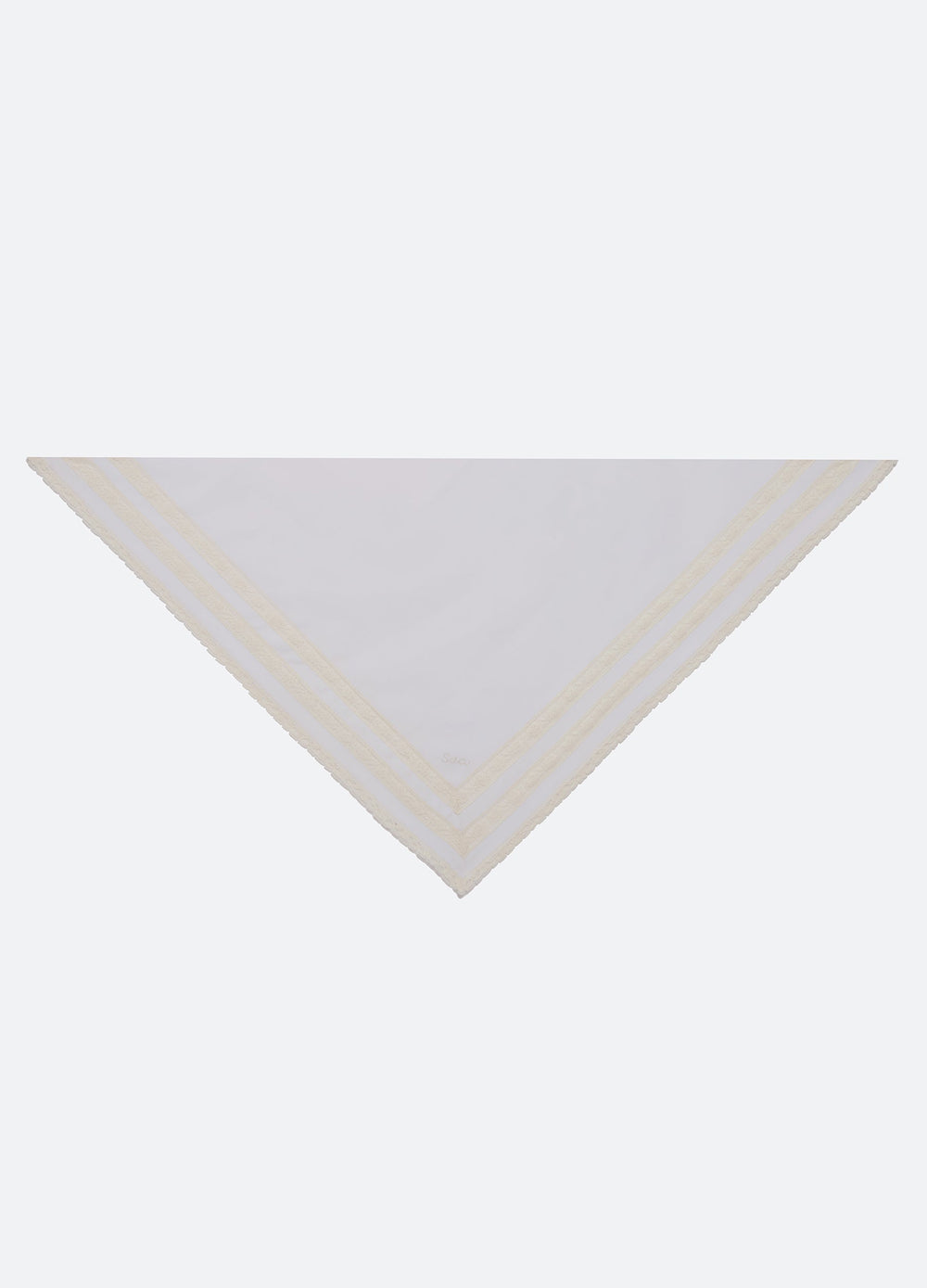 Sea New York Fiora Handkerchief - Navy