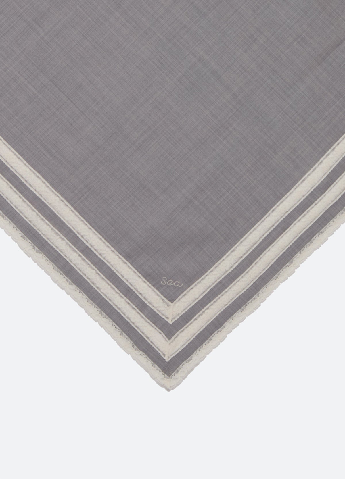 Sea New York Fiora Handkerchief - Navy