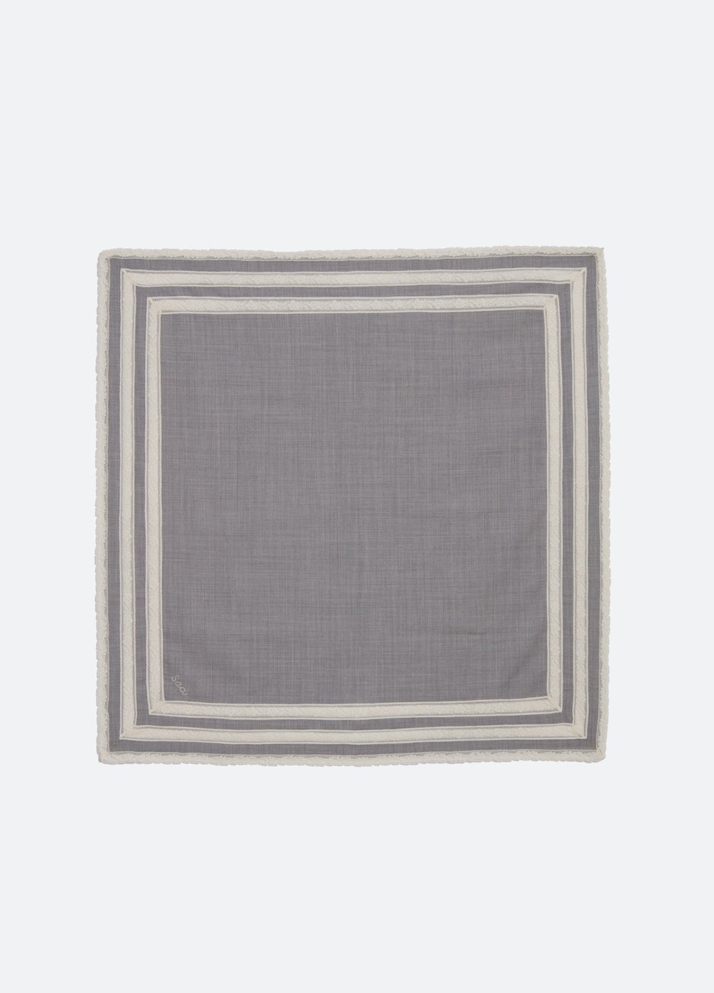 Sea New York Fiora Handkerchief - Navy