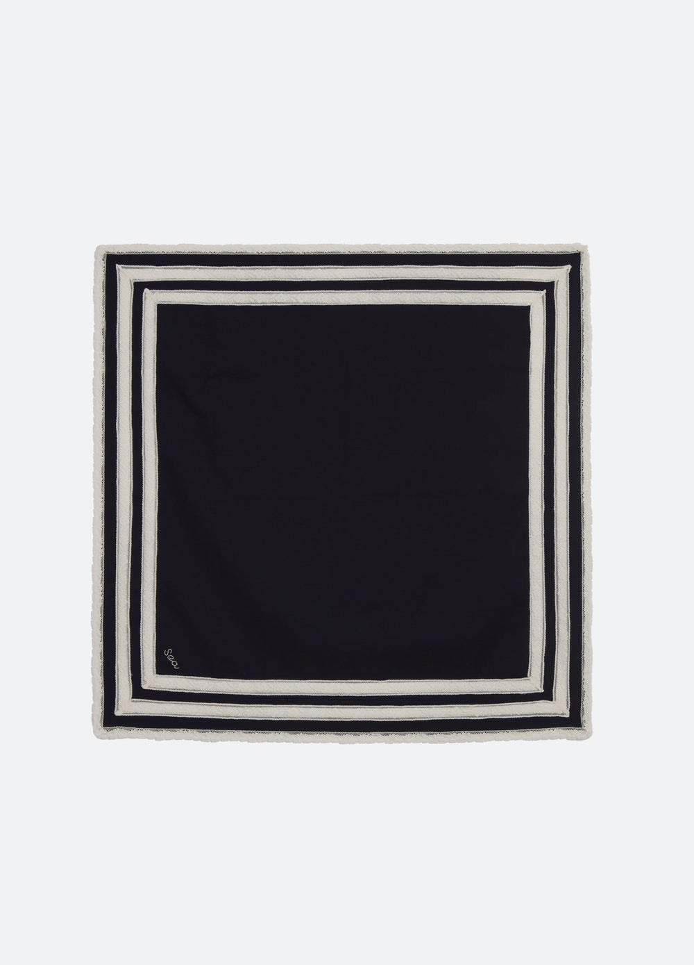 Sea New York Fiora Handkerchief - Navy