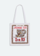 Sea New York Jasmine Tea Tote - Multi