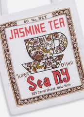 Sea New York Jasmine Tea Tote - Multi