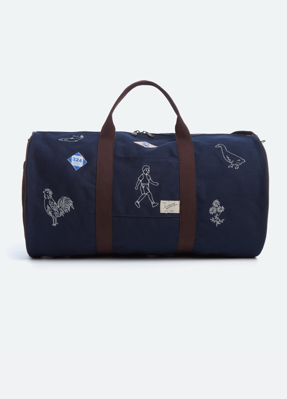 Sea New York Demi Duffle Bag - Navy