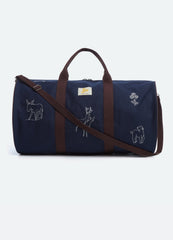 Sea New York Demi Duffle Bag - Navy