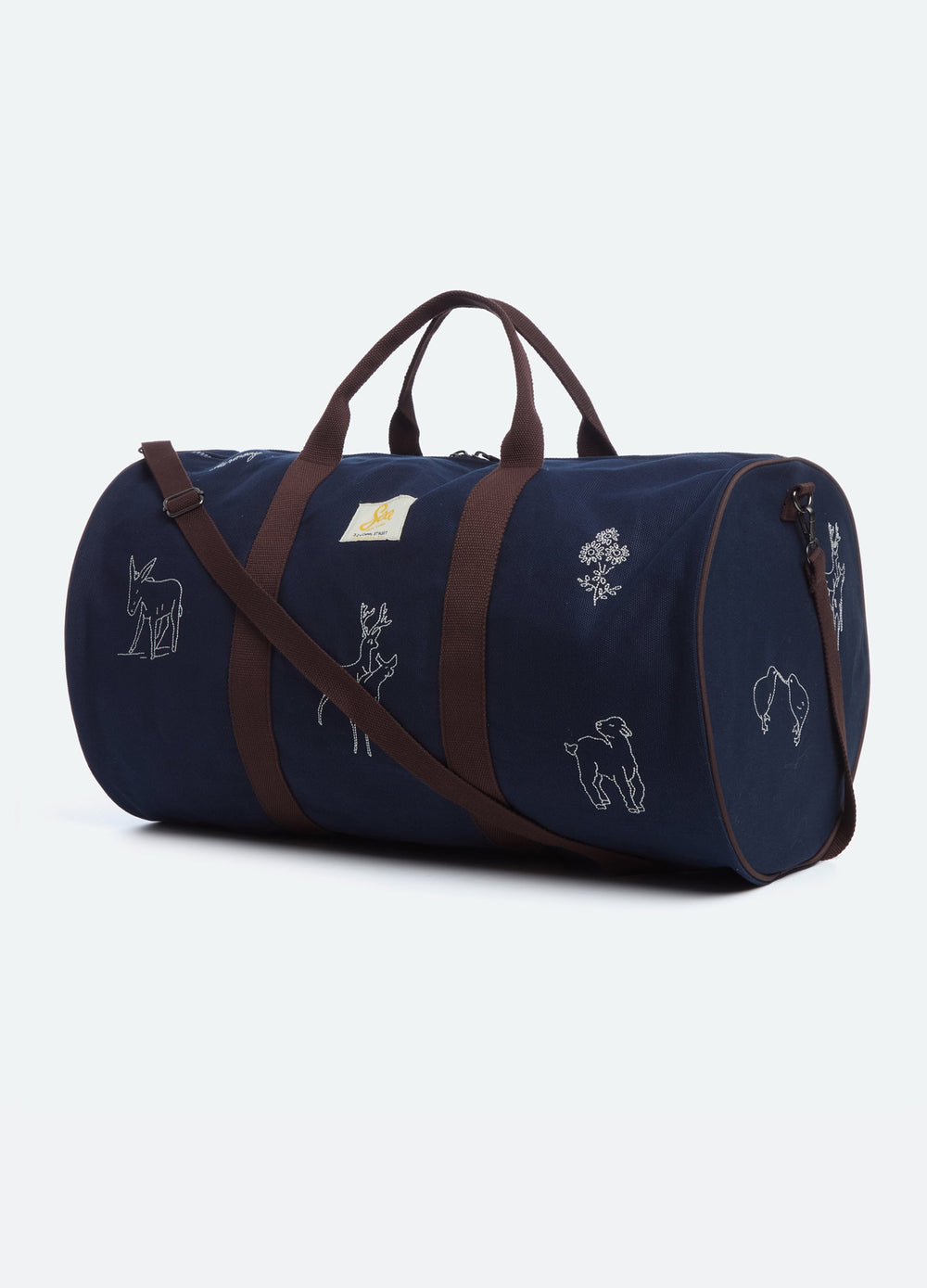 Sea New York Demi Duffle Bag - Navy