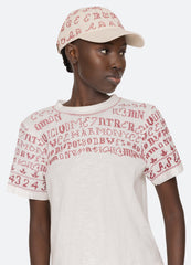 Sea New York Kit Hat - Cream