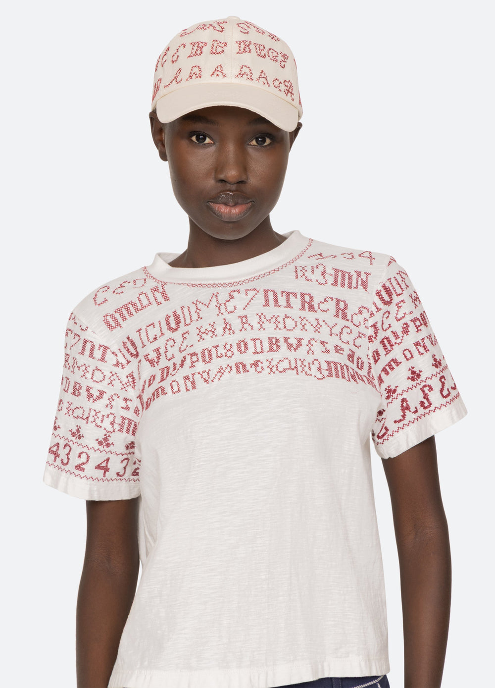 Sea New York Kit Hat - Cream