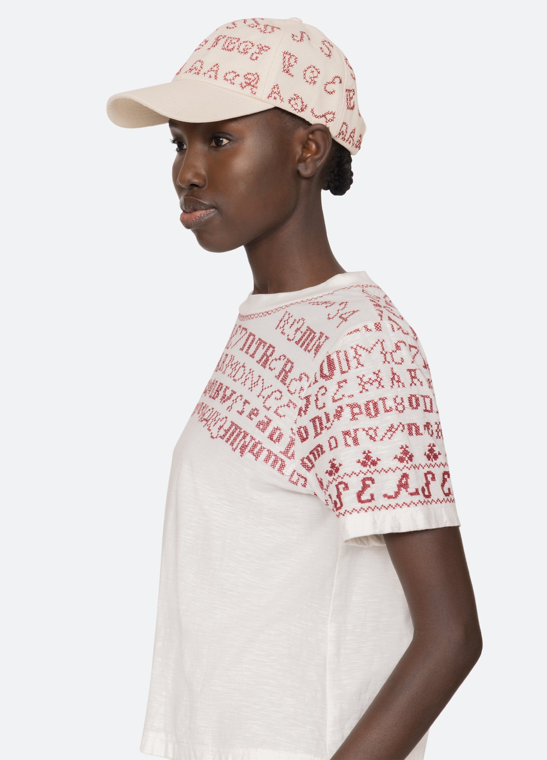 Sea New York Kit Hat - Cream