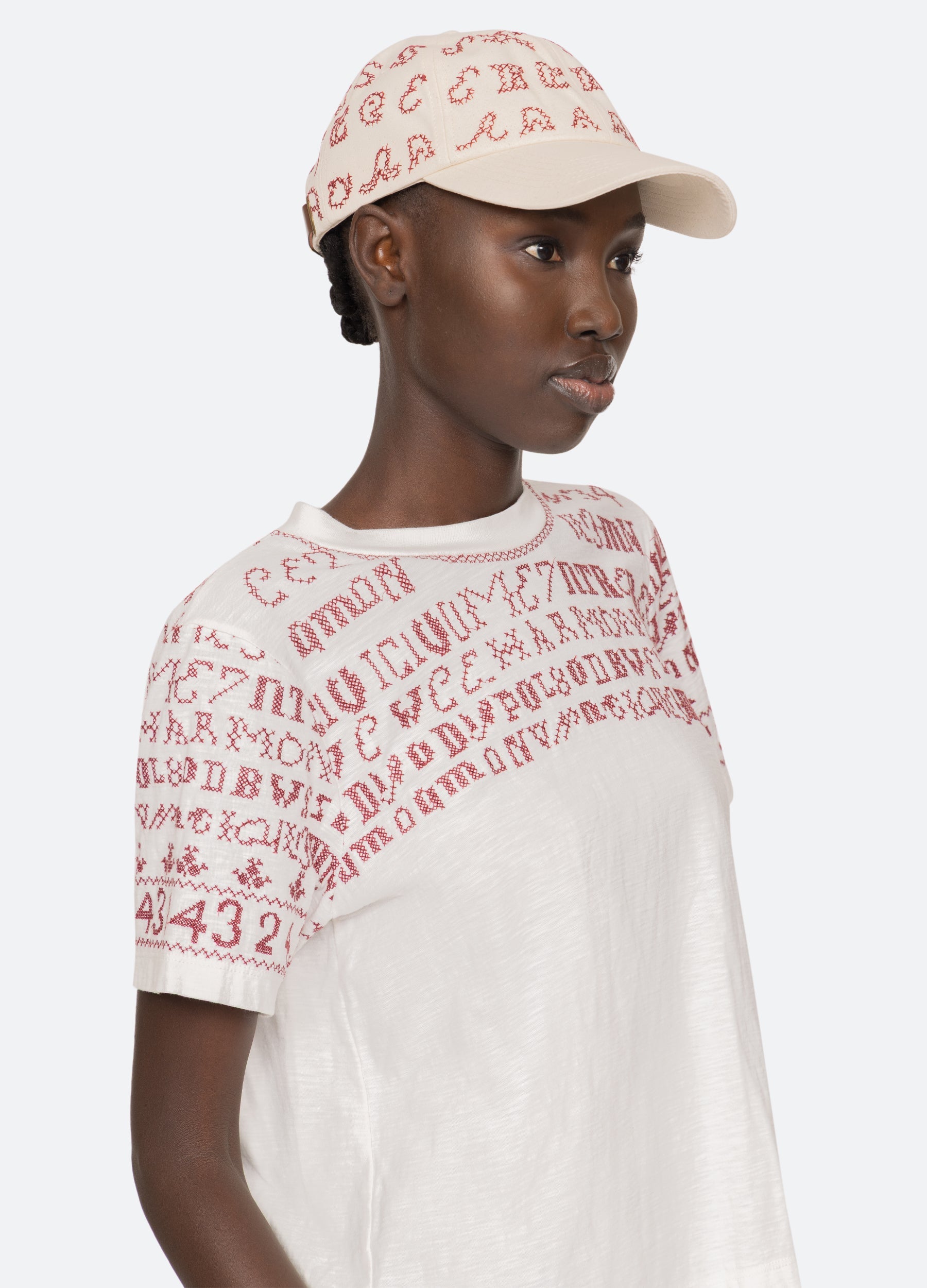 Sea New York Kit Hat - Cream