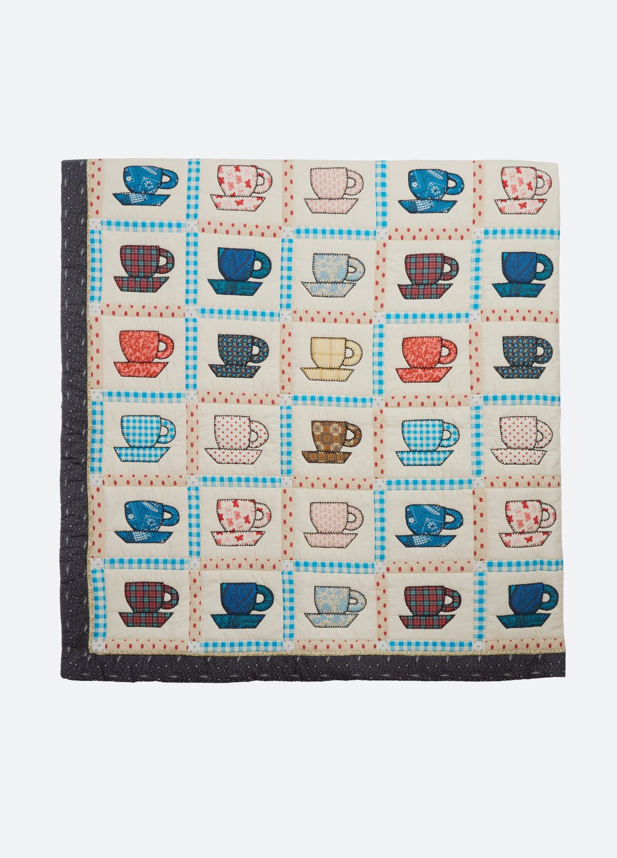 Sea New York Karmen Blanket - Multi