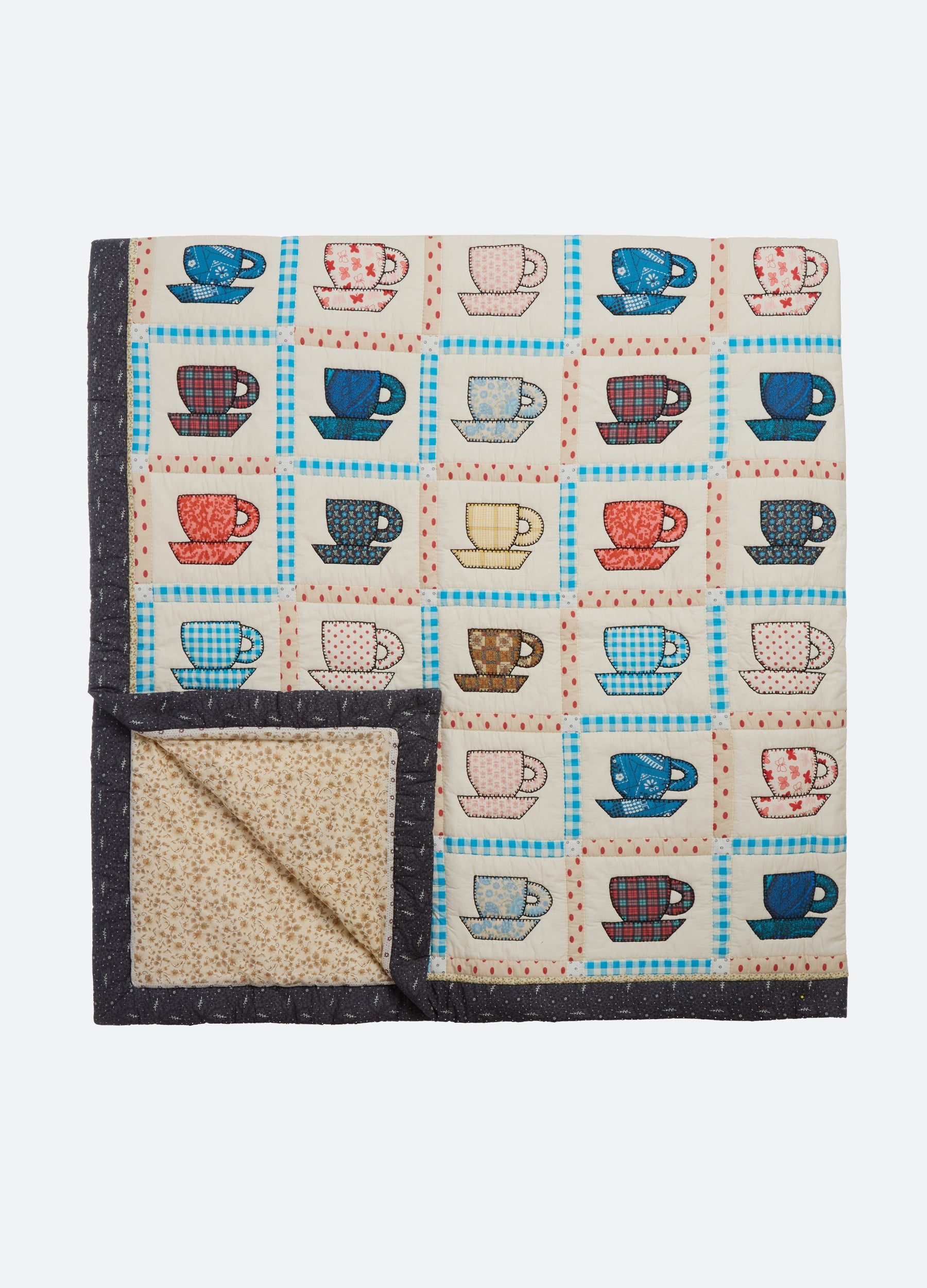 Sea New York Karmen Blanket - Multi