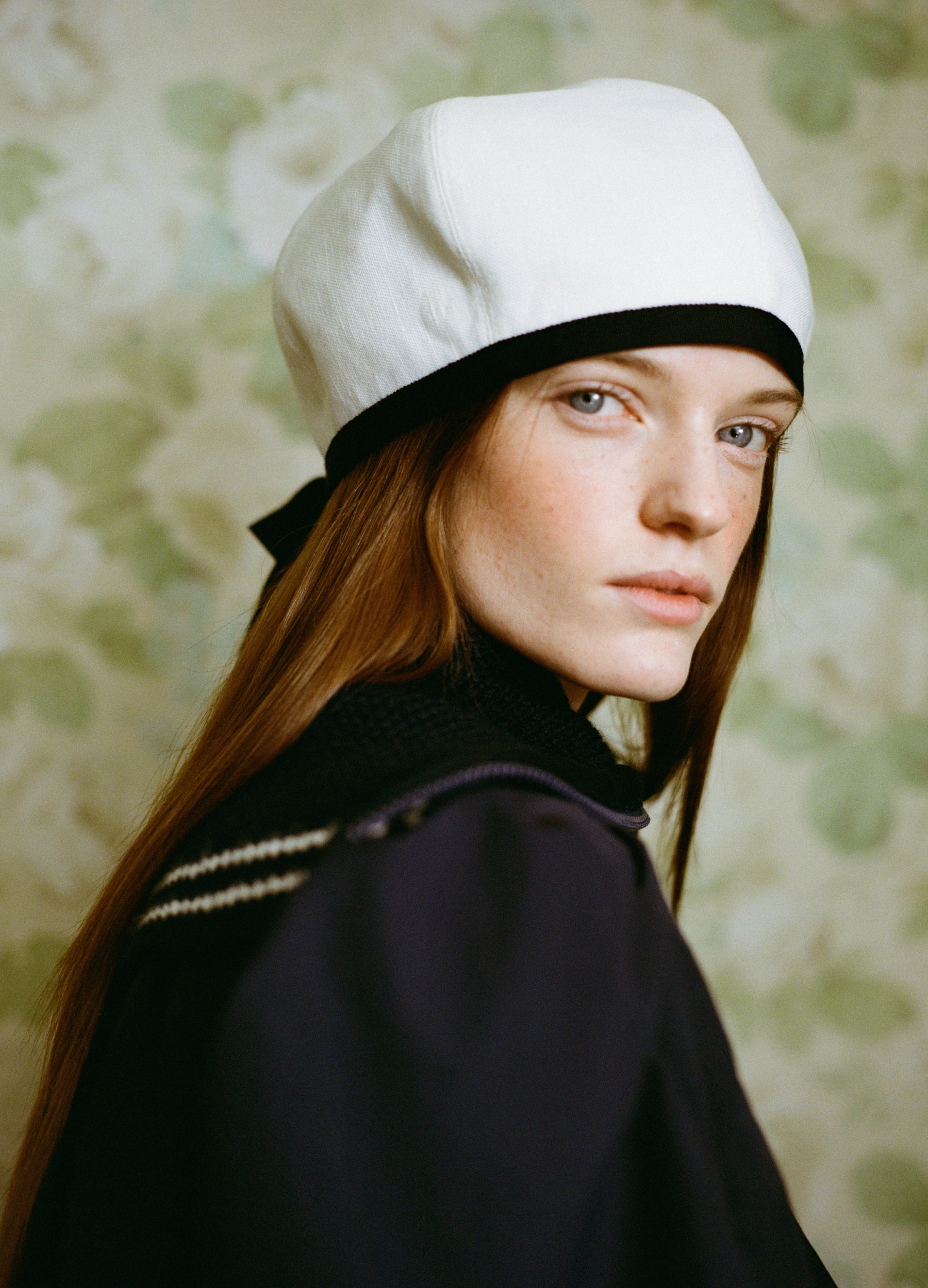Sea New York Marie Hat - Cream