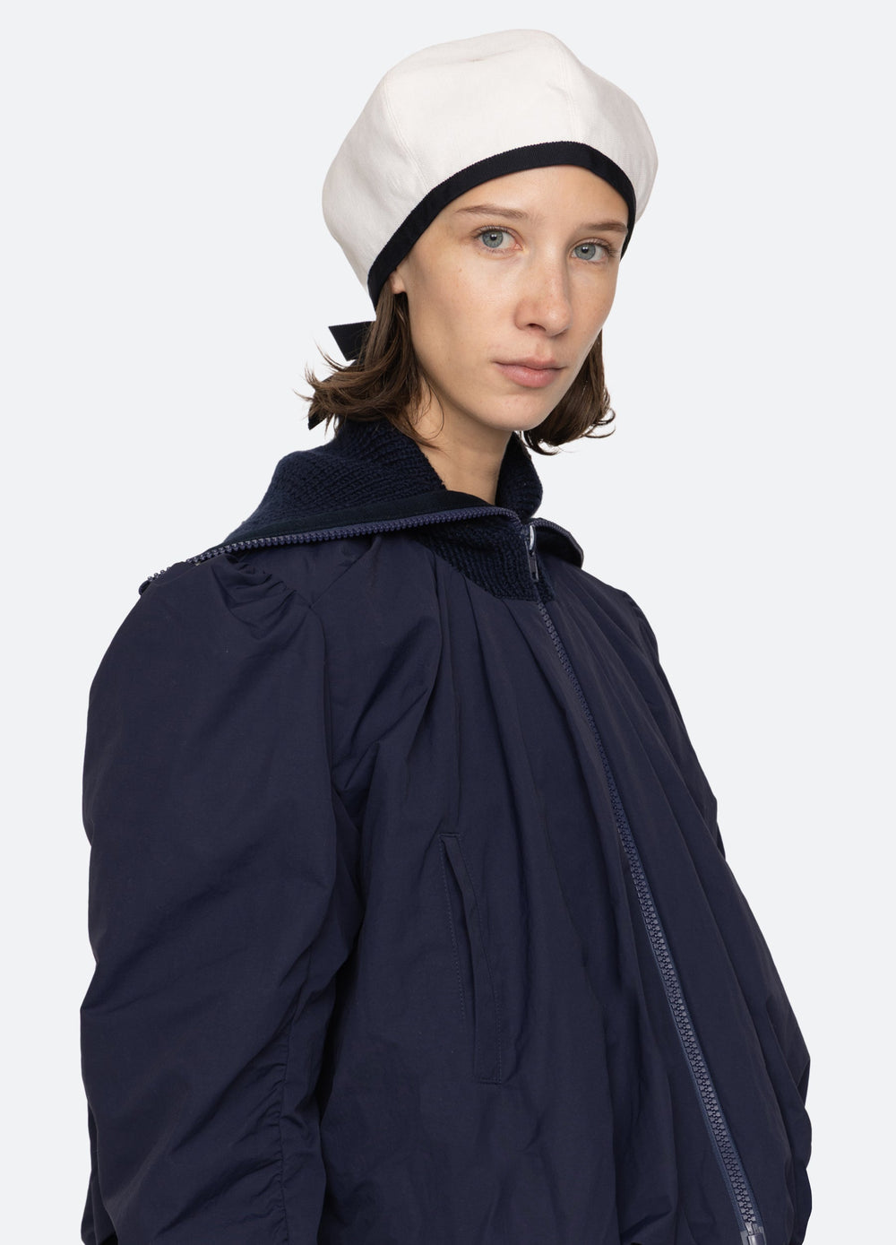 Sea New York Marie Hat - Cream
