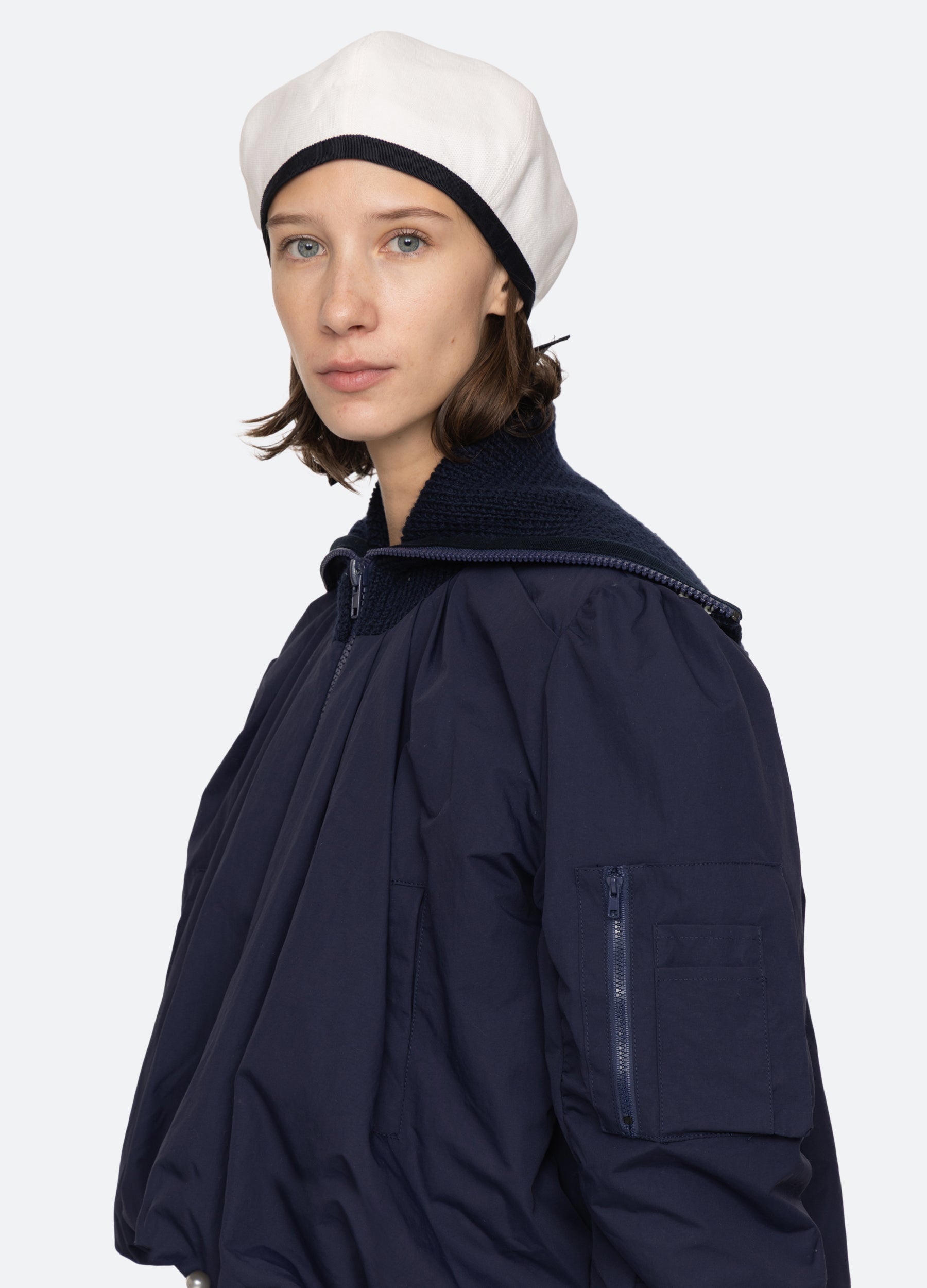 Sea New York Marie Hat - Cream