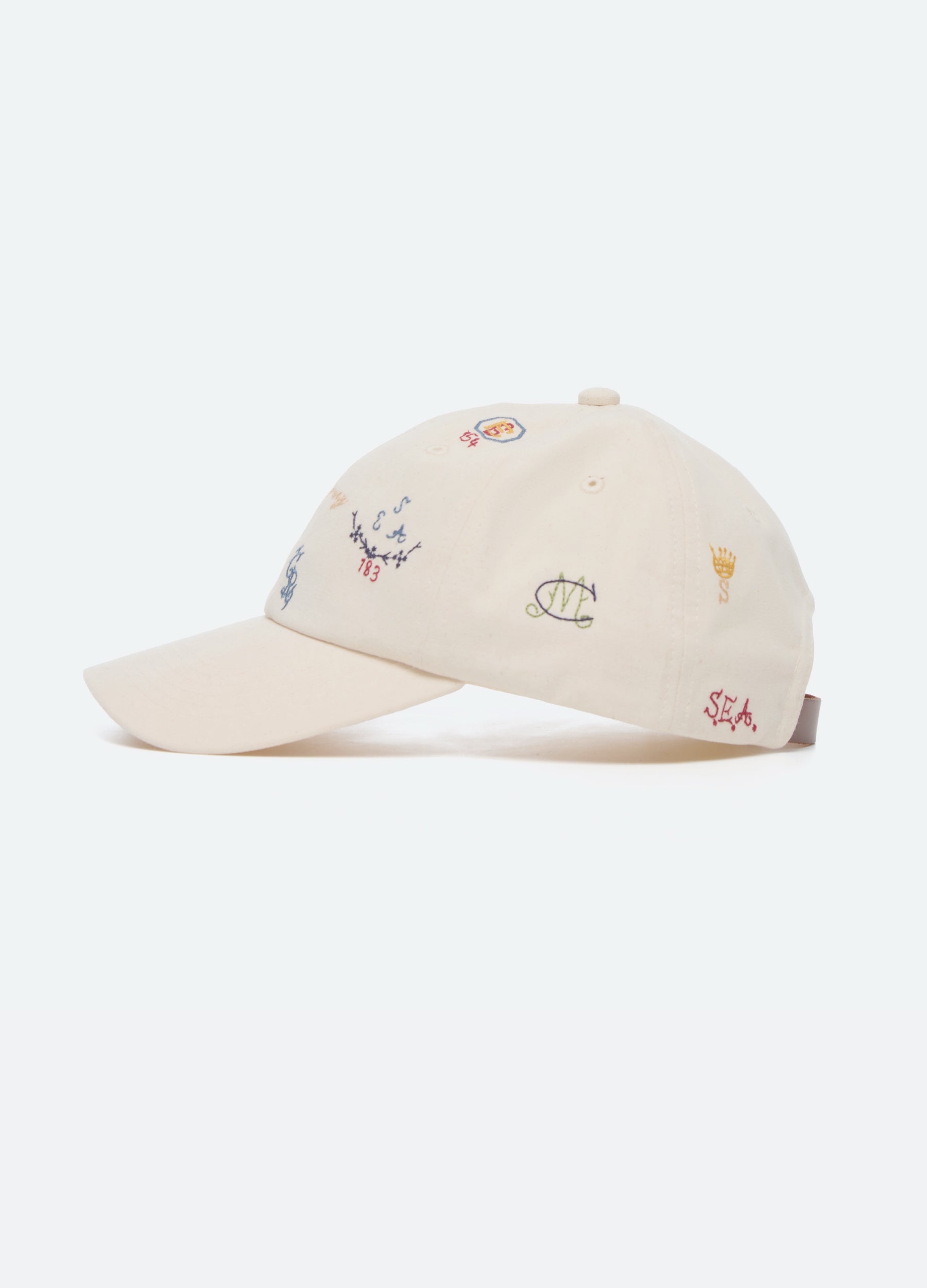 Sea New York Claira Hat - Cream