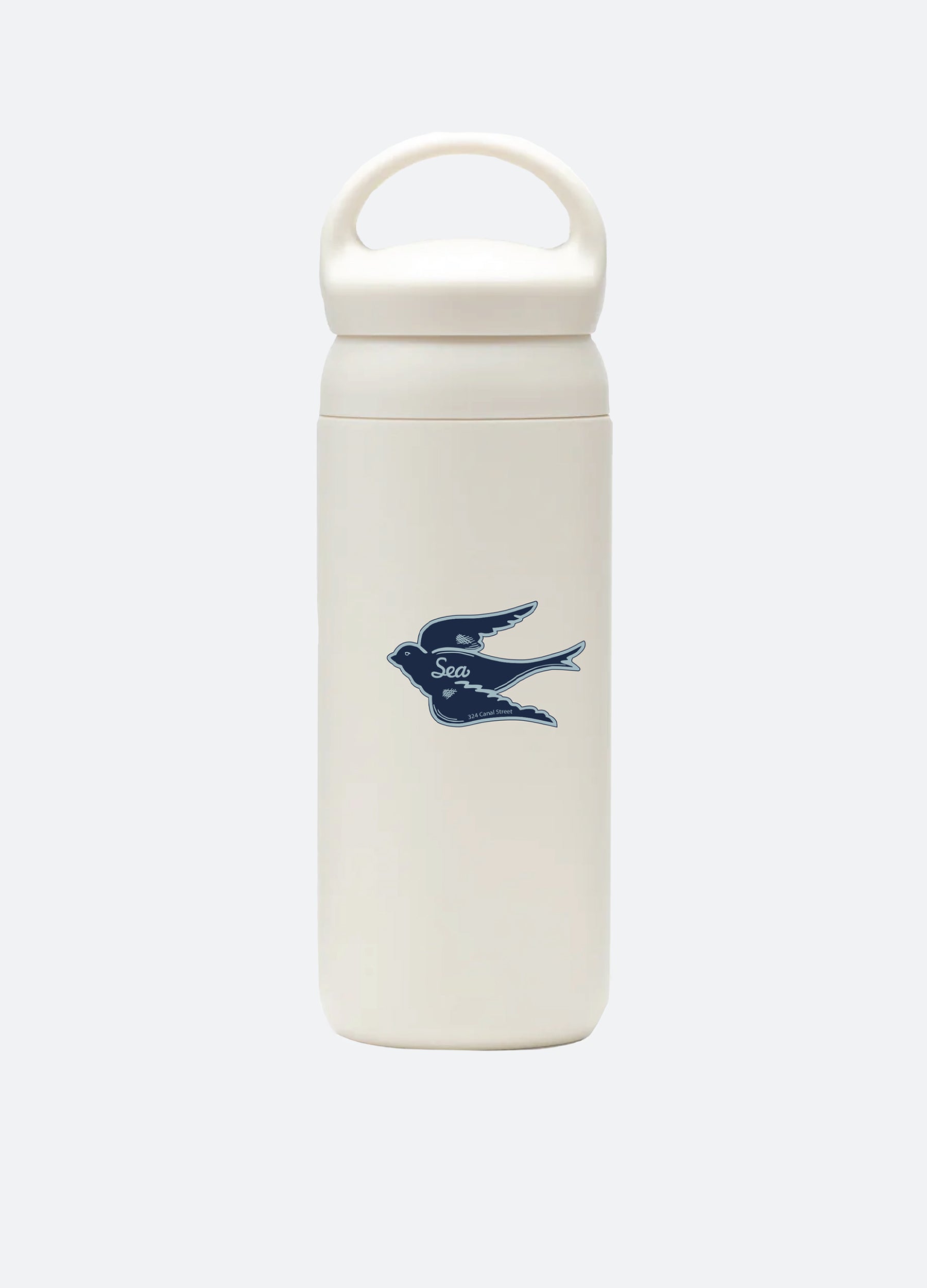 Sea New York Day Off Tumbler - Cream