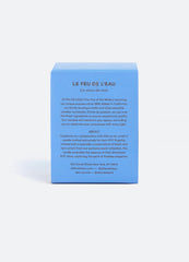 Sea New York Sea Candle - White