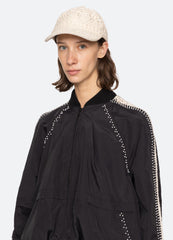 Sea New York Lyra Cap - Cream