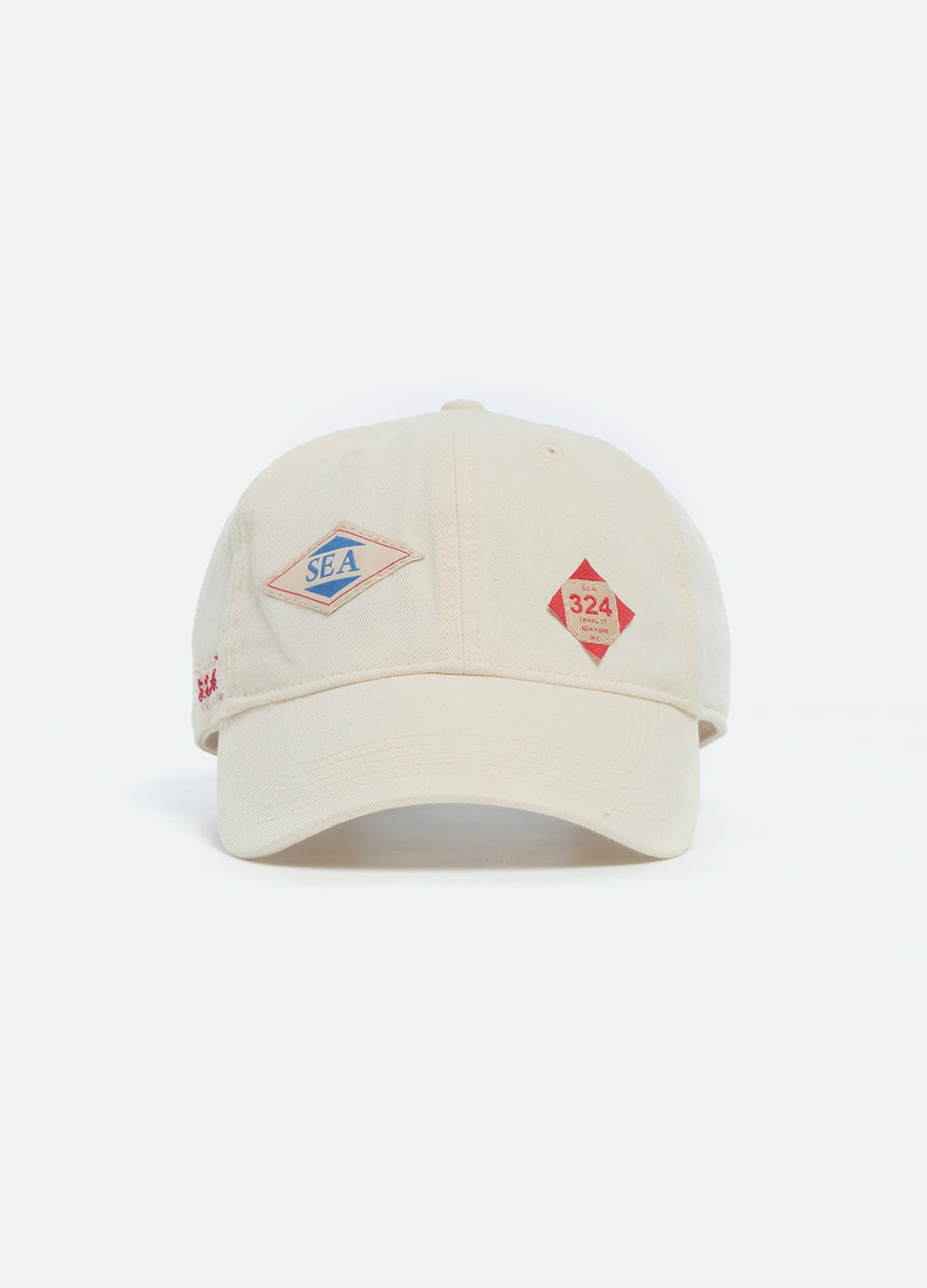 Sea New York Carolyn Cap - Cream