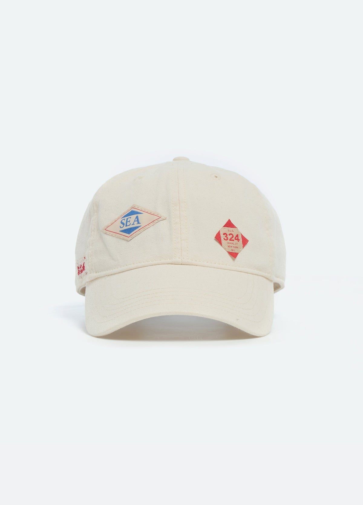 Sea New York Carolyn Cap - Cream