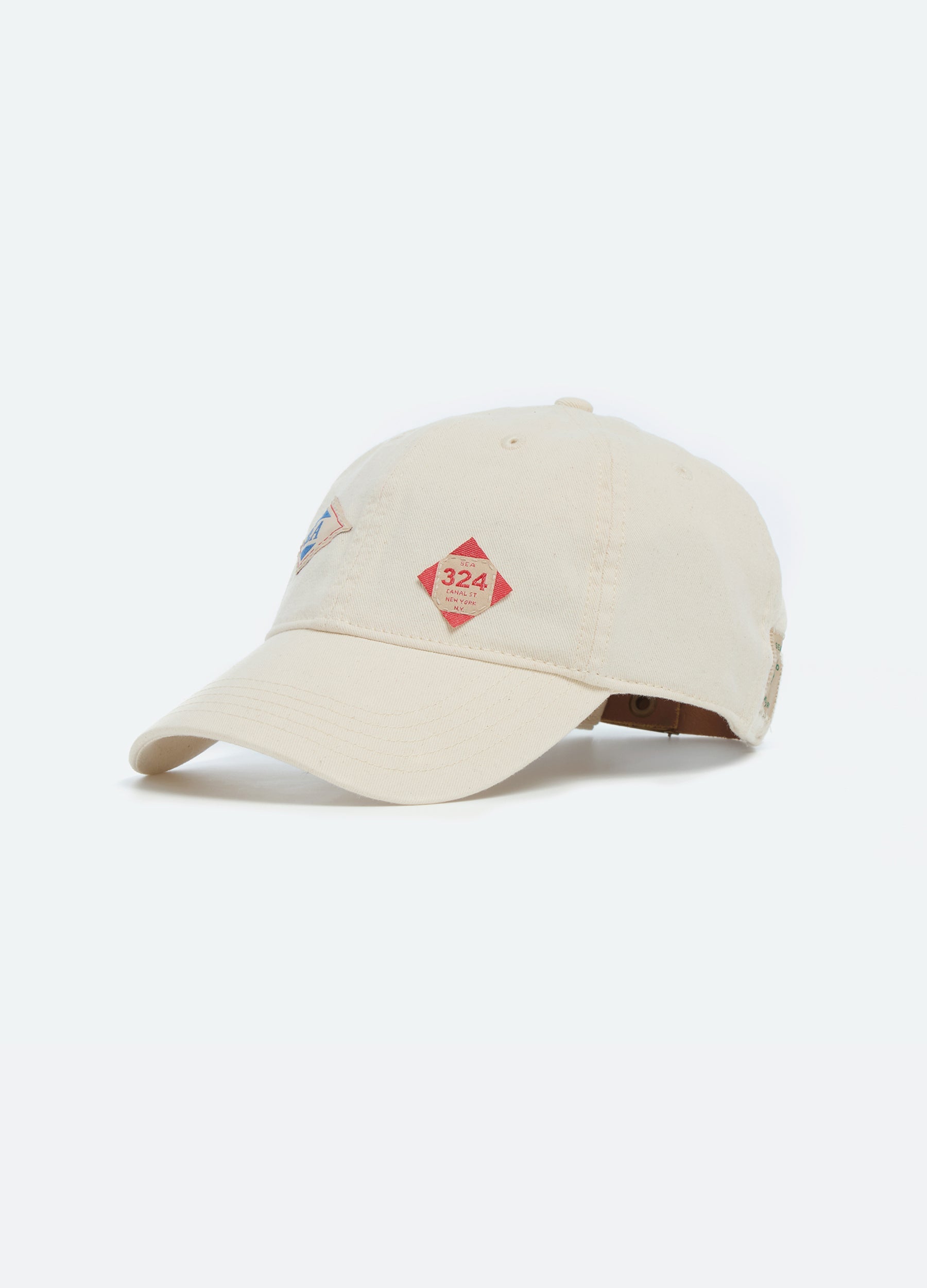 Sea New York Carolyn Cap - Cream