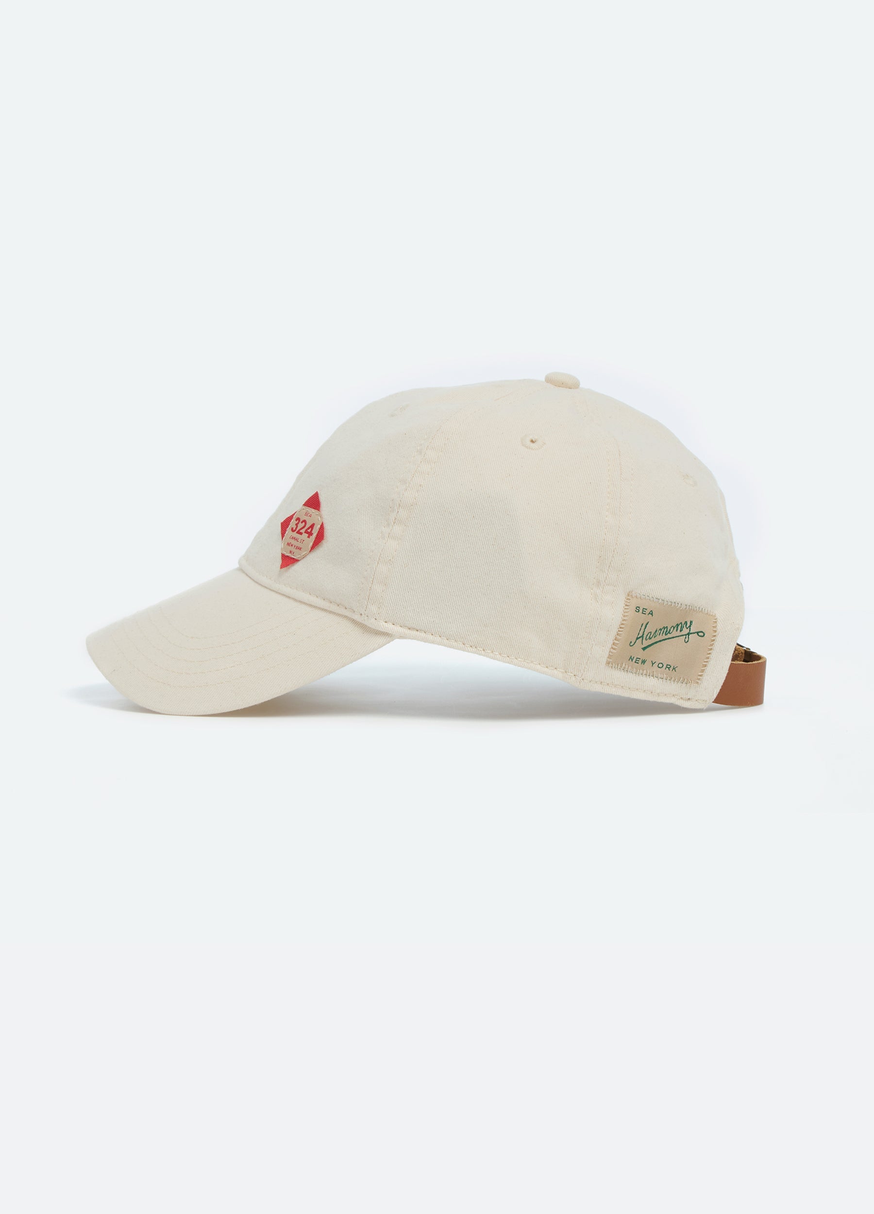Sea New York Carolyn Cap - Cream