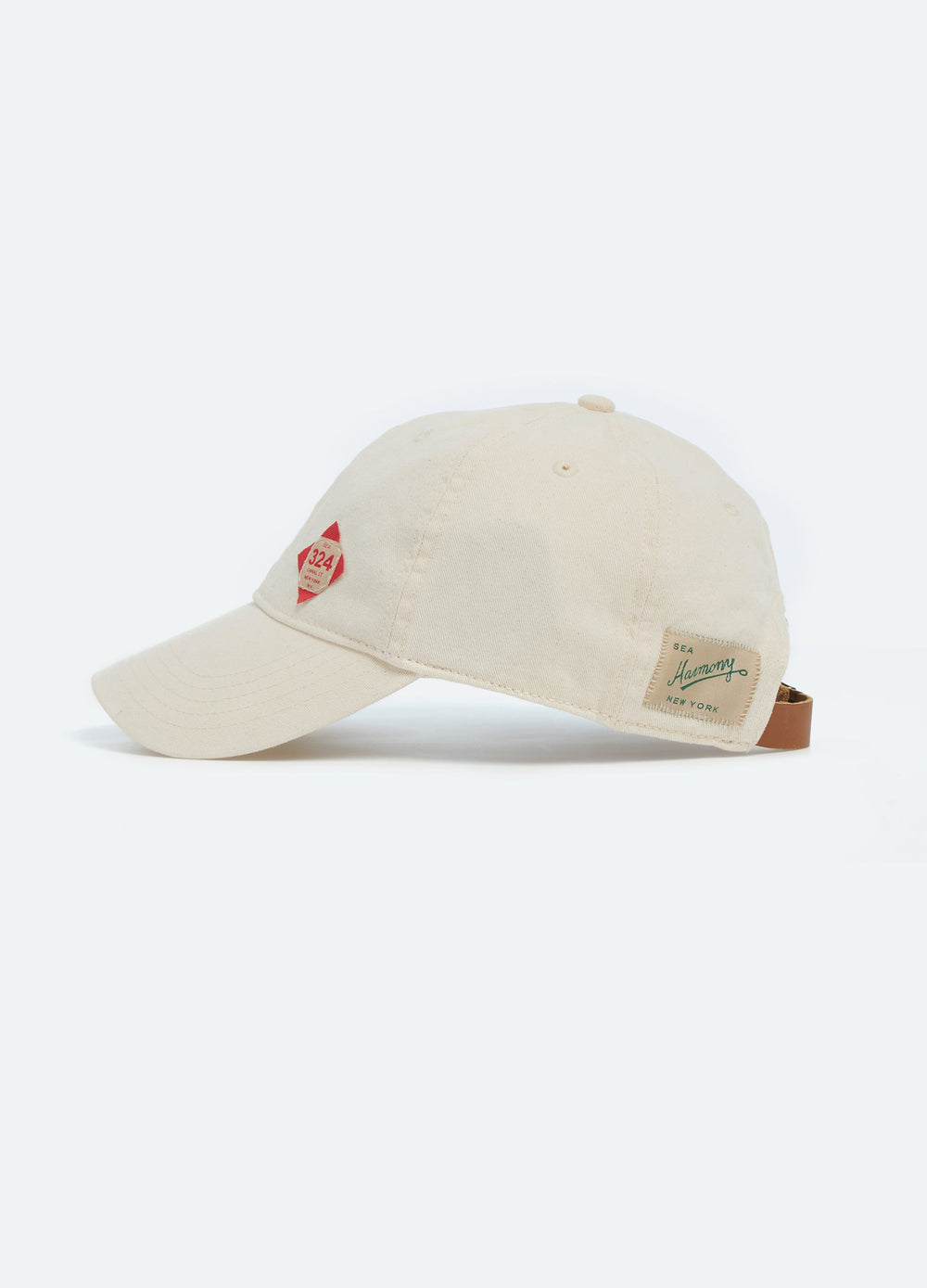 Sea New York Carolyn Cap - Cream