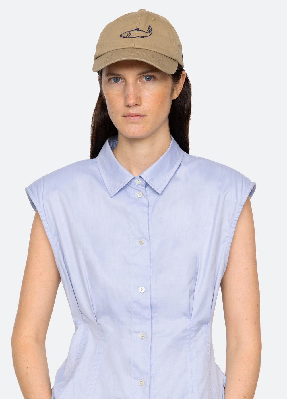 Sea New York Demi Cap - Navy