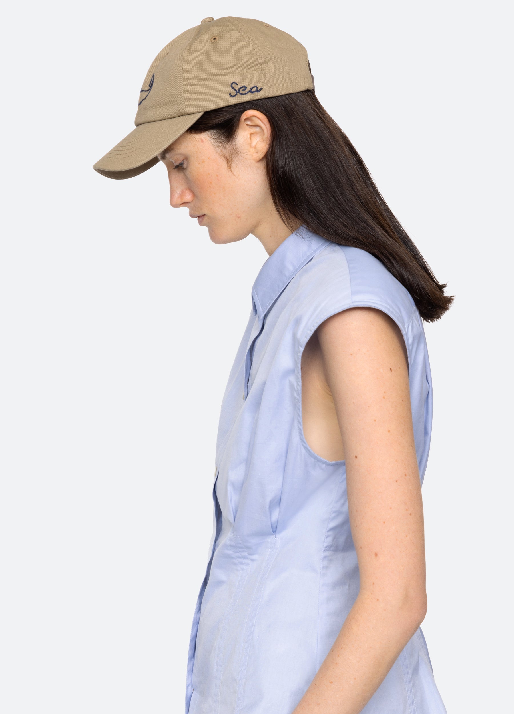 Sea New York Demi Cap - Navy